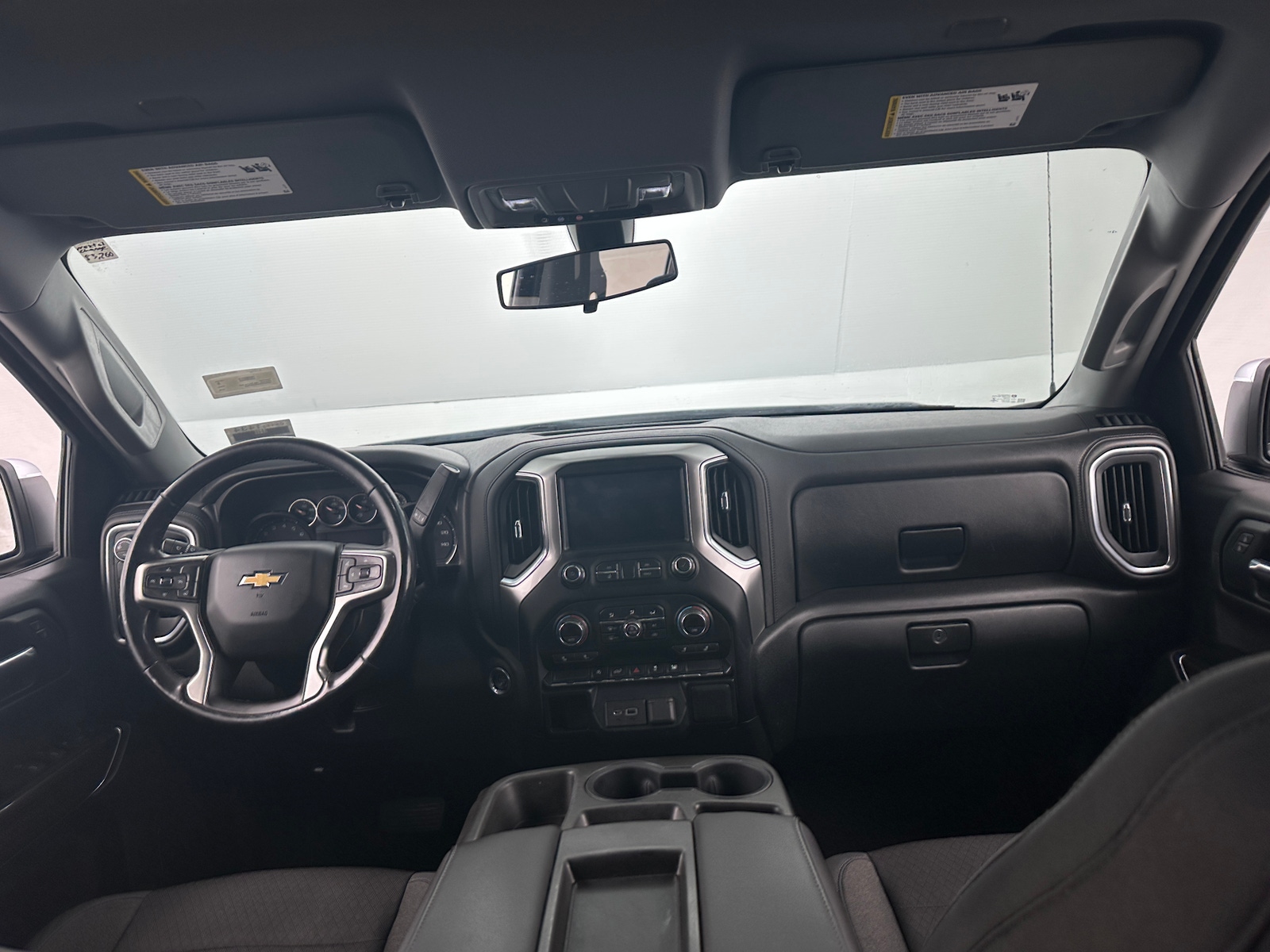 Thumbnail: 2019 Chevrolet Silverado 1500 - 3