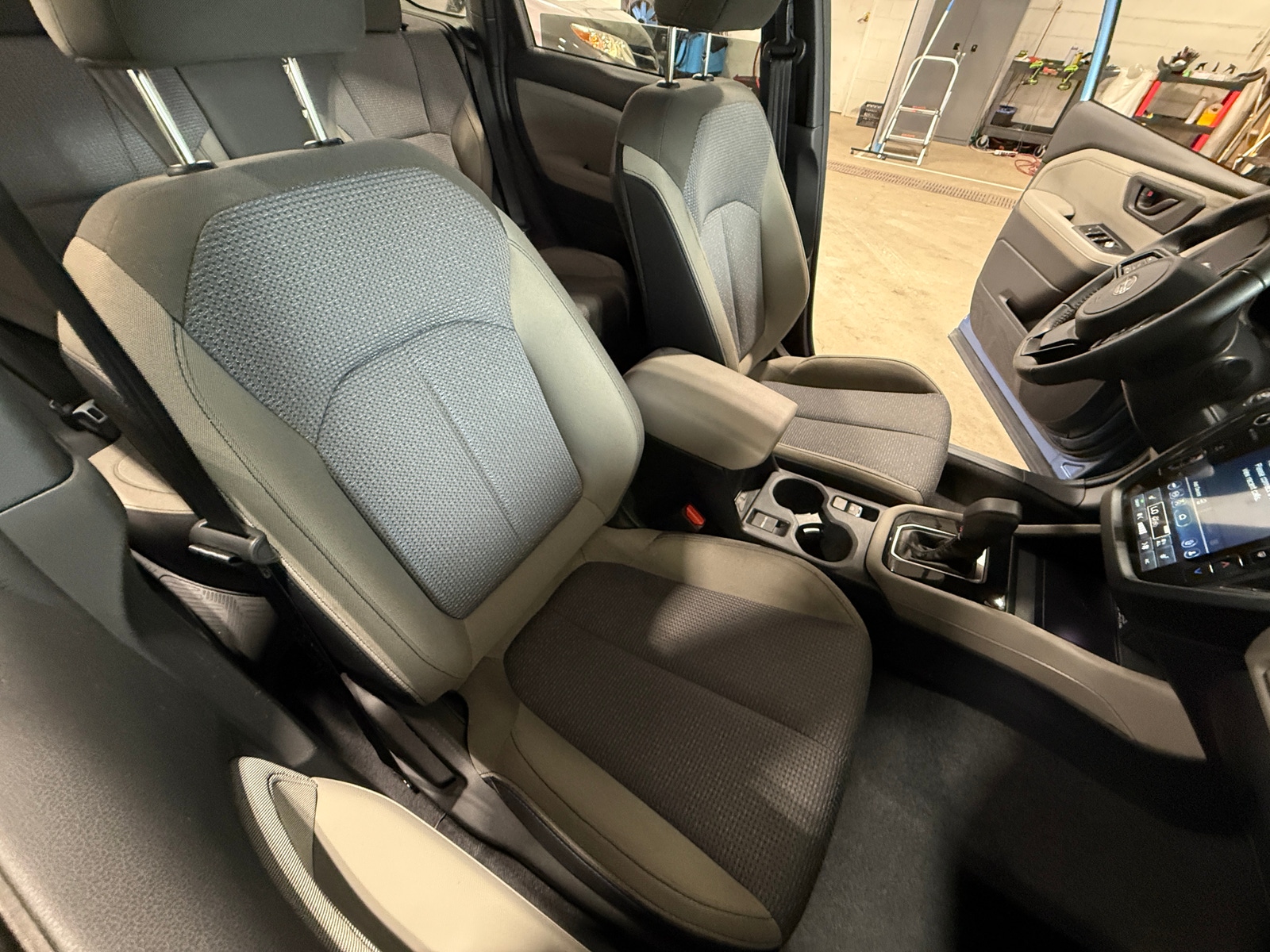 Thumbnail: 2025 Subaru Forester - 2