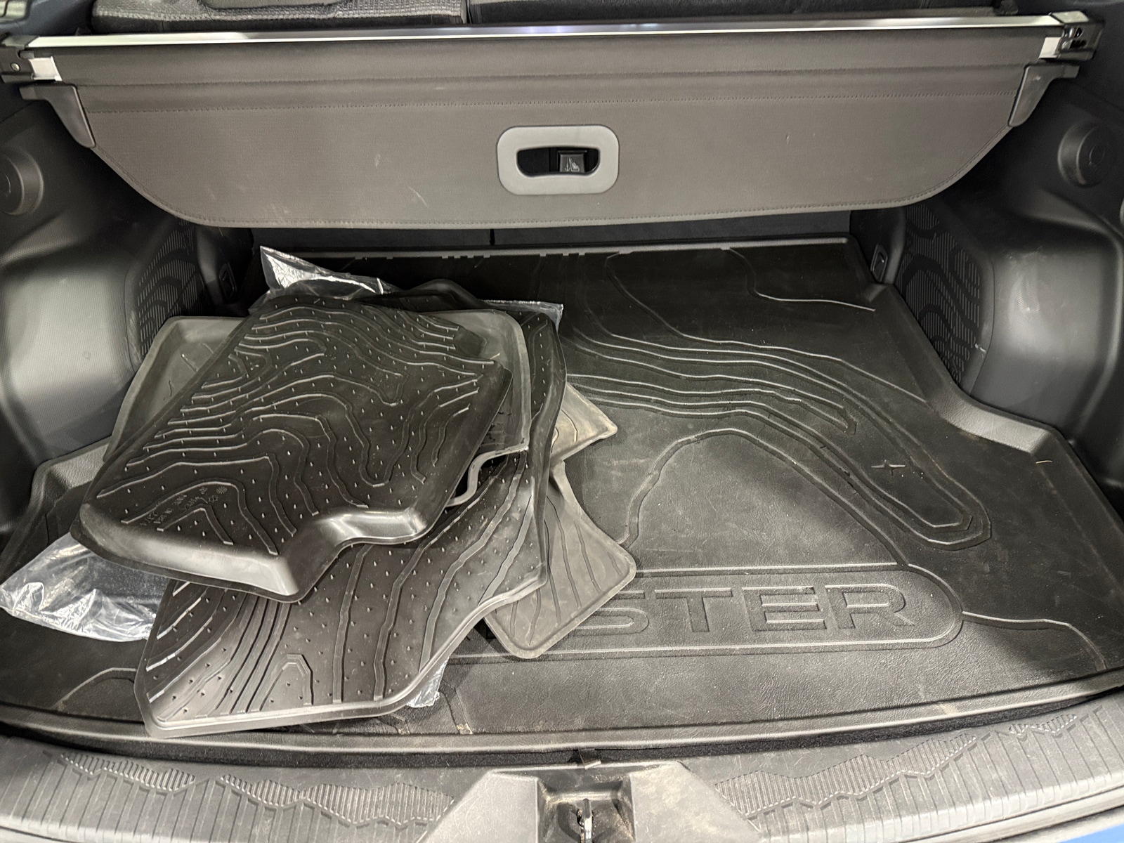 Thumbnail: 2025 Subaru Forester - 7