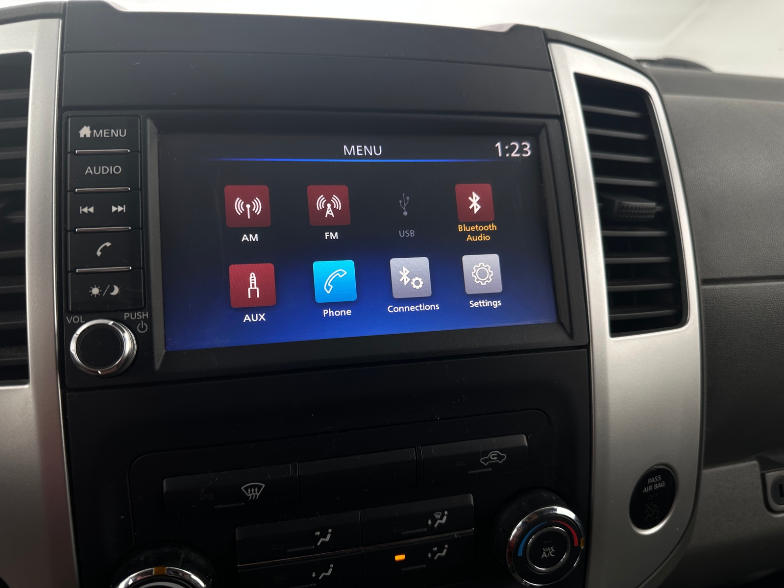 Thumbnail: 2019 Nissan Frontier - 4