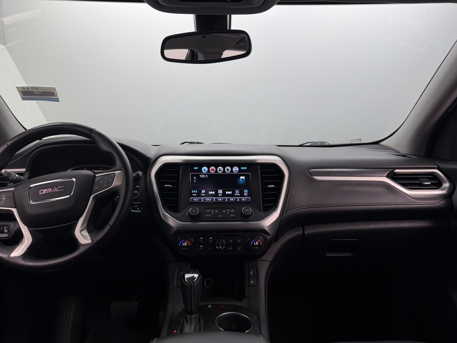 Thumbnail: 2017 GMC Acadia - 2