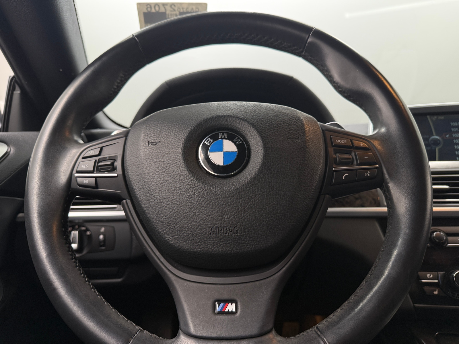 Thumbnail: 2012 BMW 6 Series - 3