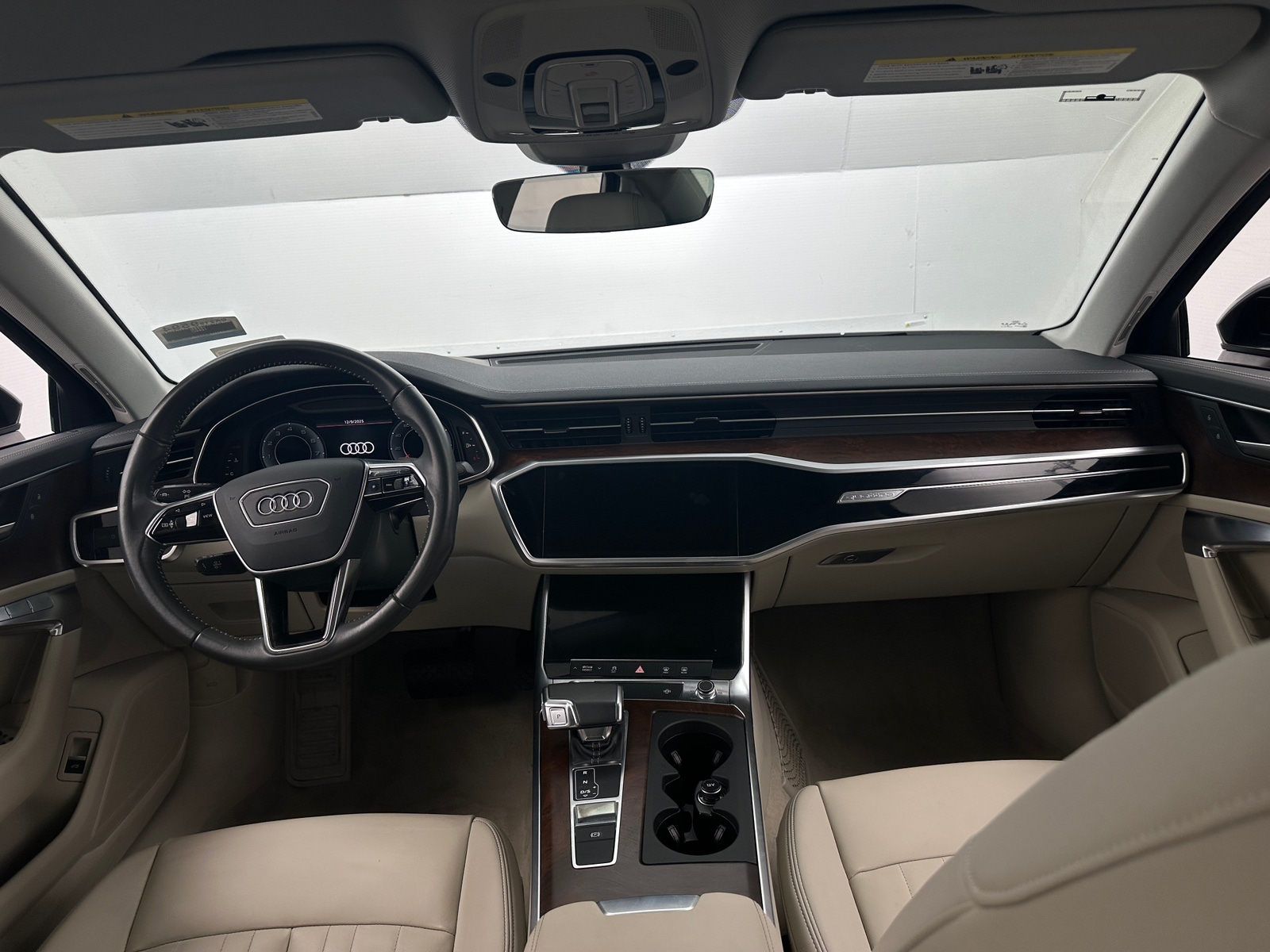 Thumbnail: 2021 Audi A6 - 2