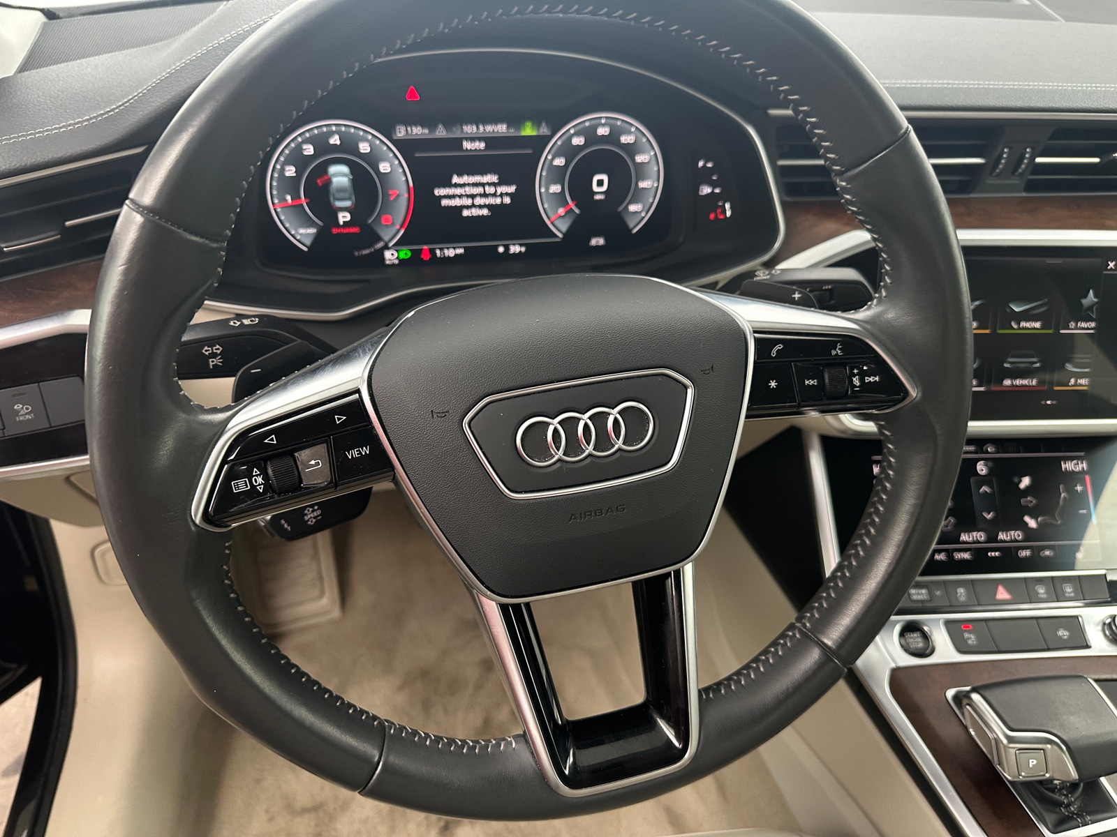 Thumbnail: 2021 Audi A6 - 4