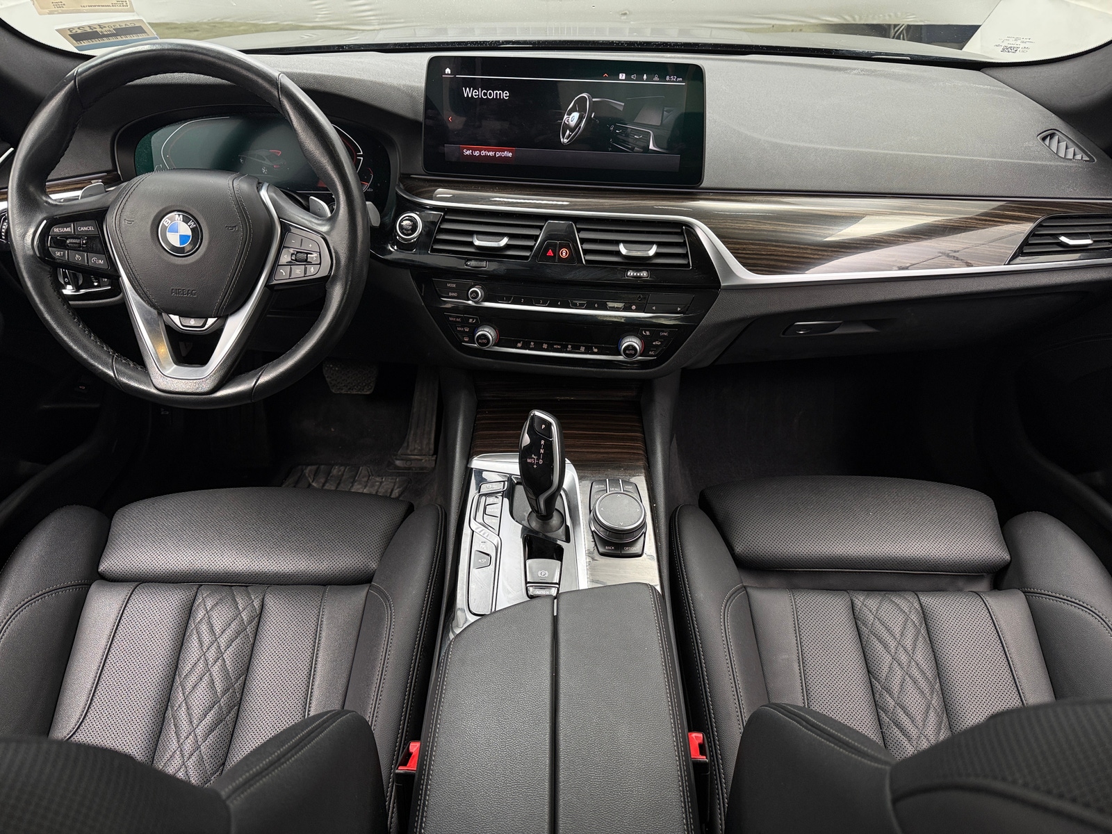 Thumbnail: 2021 BMW 5 Series - 2