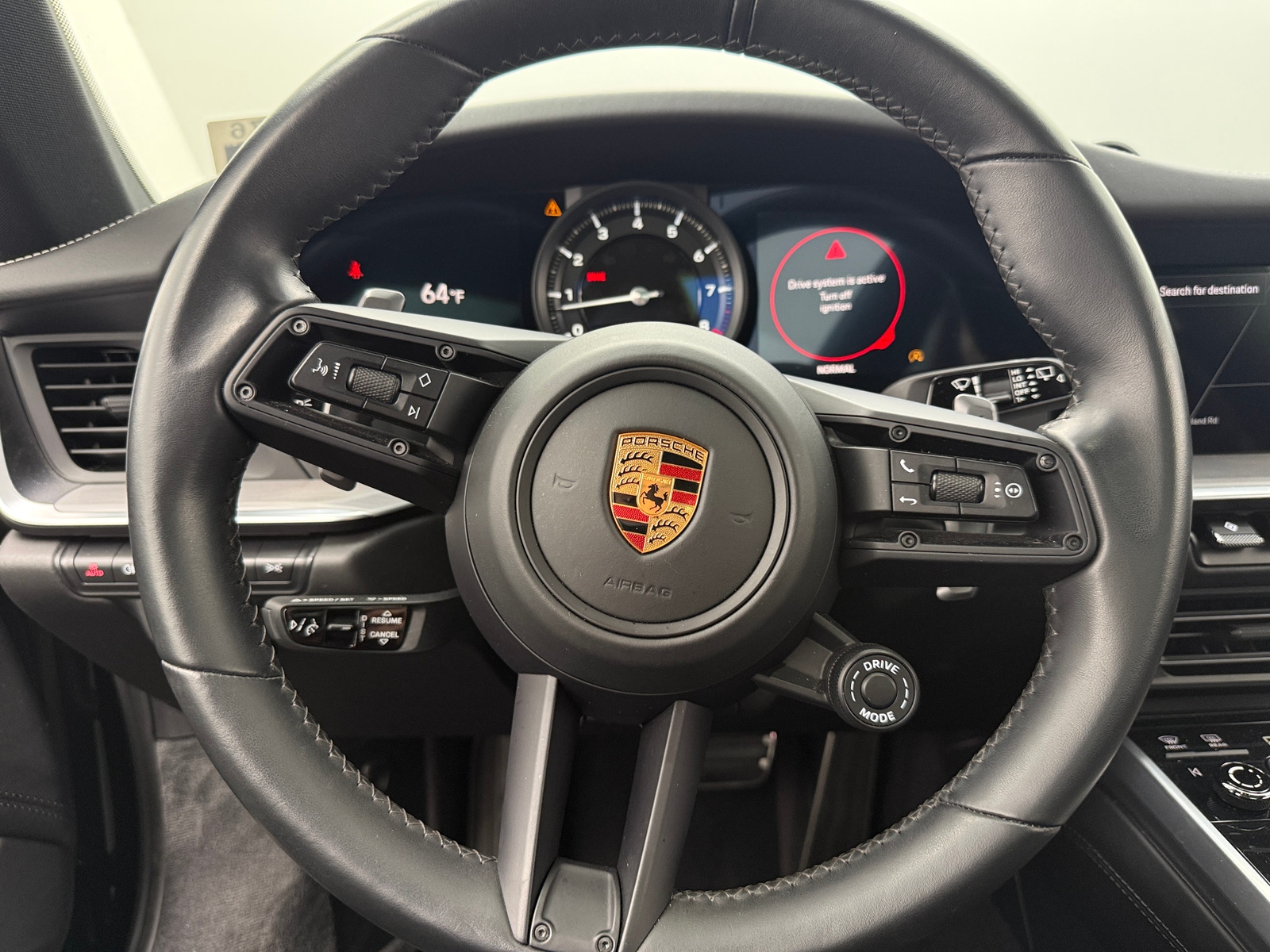 Thumbnail: 2022 Porsche 911 - 4