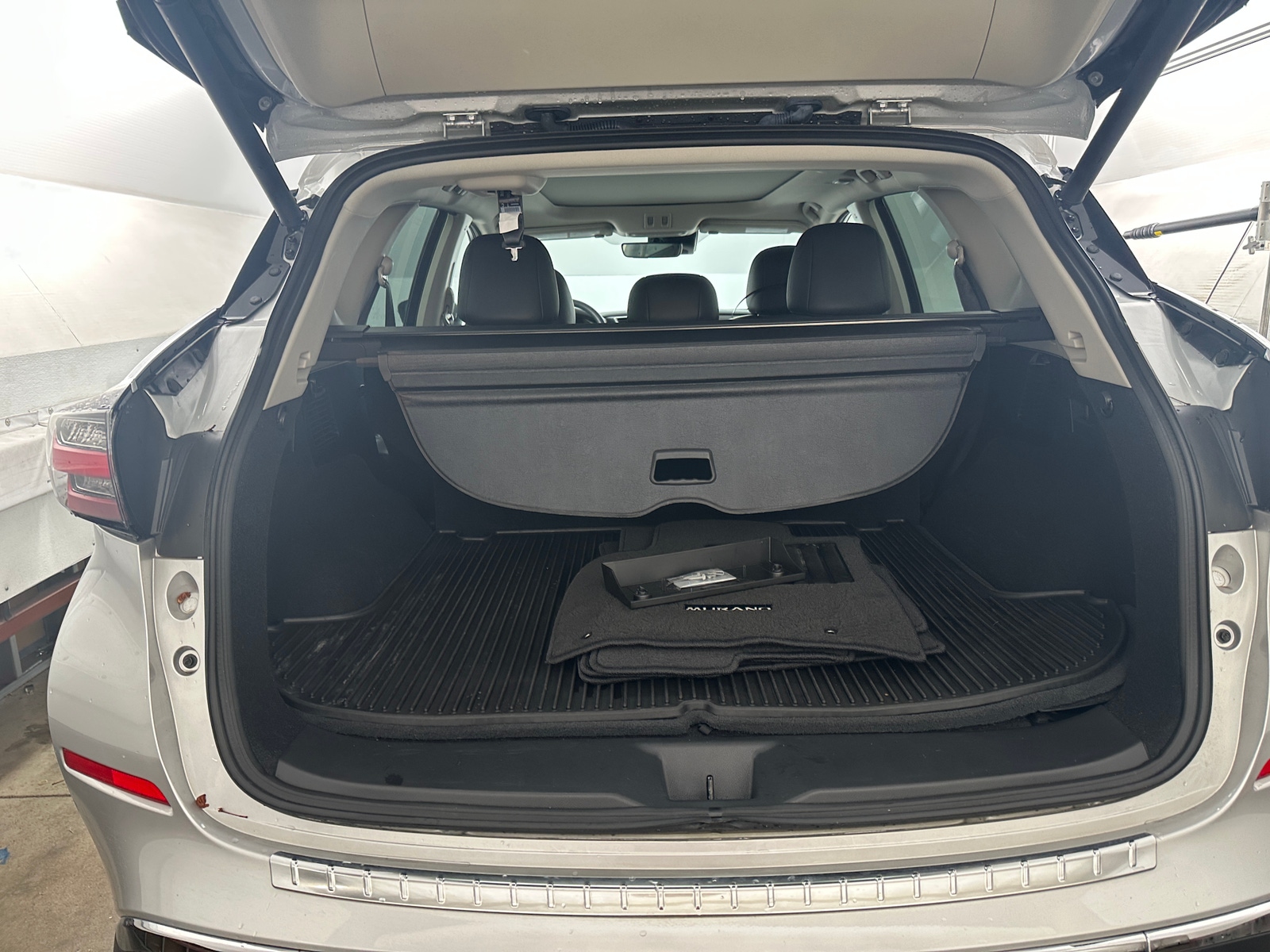 Thumbnail: 2024 Nissan Murano - 6