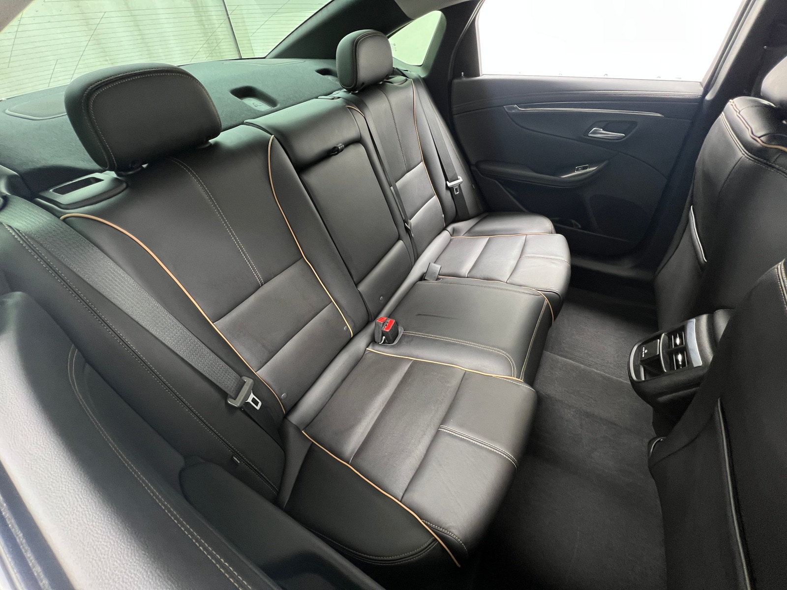 Thumbnail: 2018 Chevrolet Impala - 5