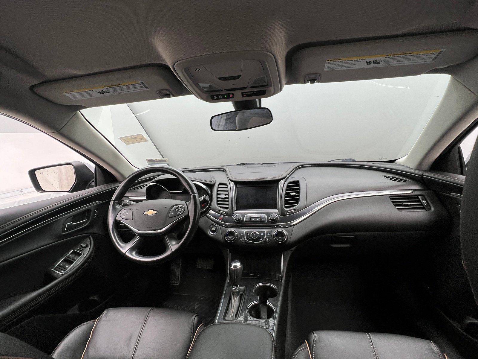 Thumbnail: 2018 Chevrolet Impala - 2