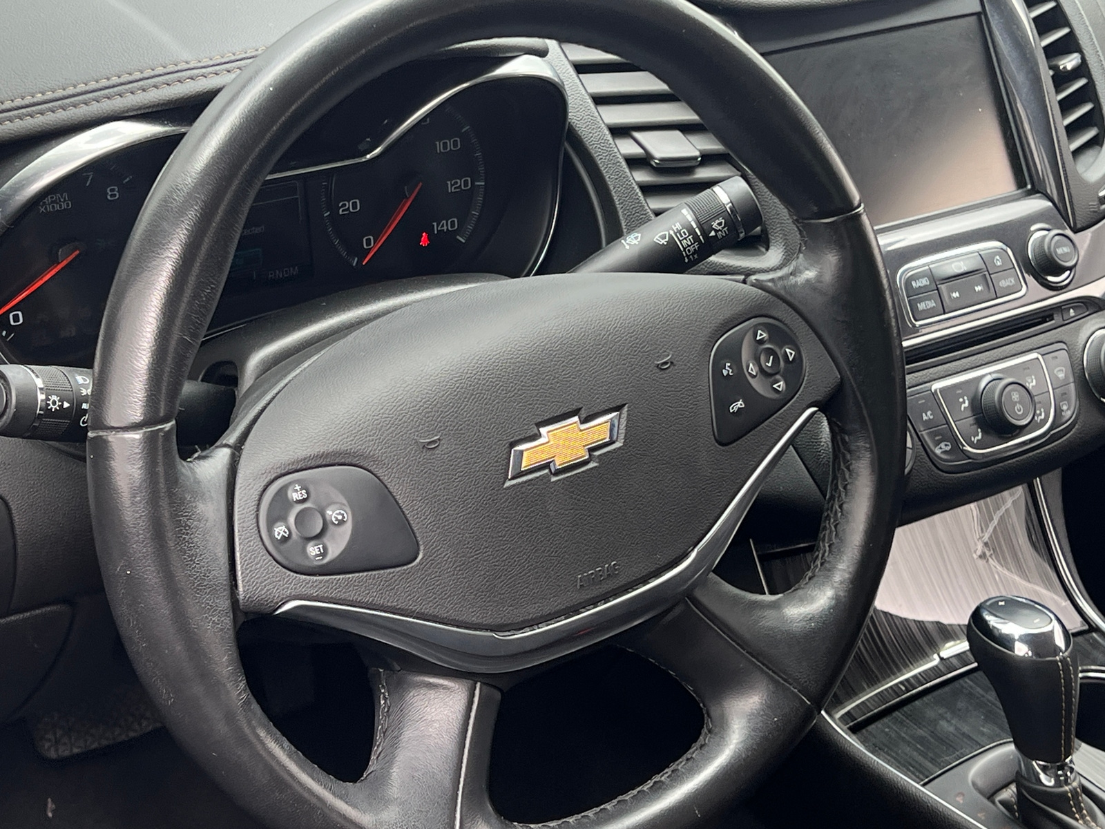 Thumbnail: 2018 Chevrolet Impala - 4