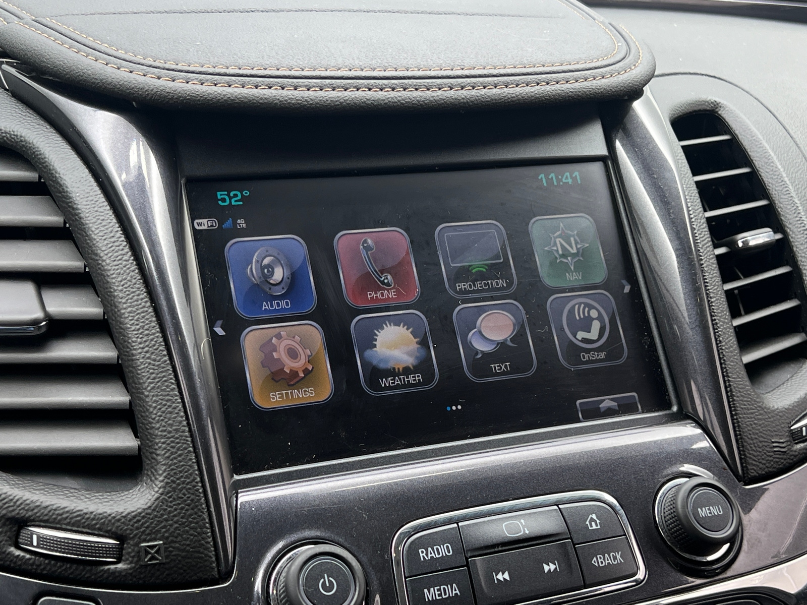 Thumbnail: 2018 Chevrolet Impala - 3