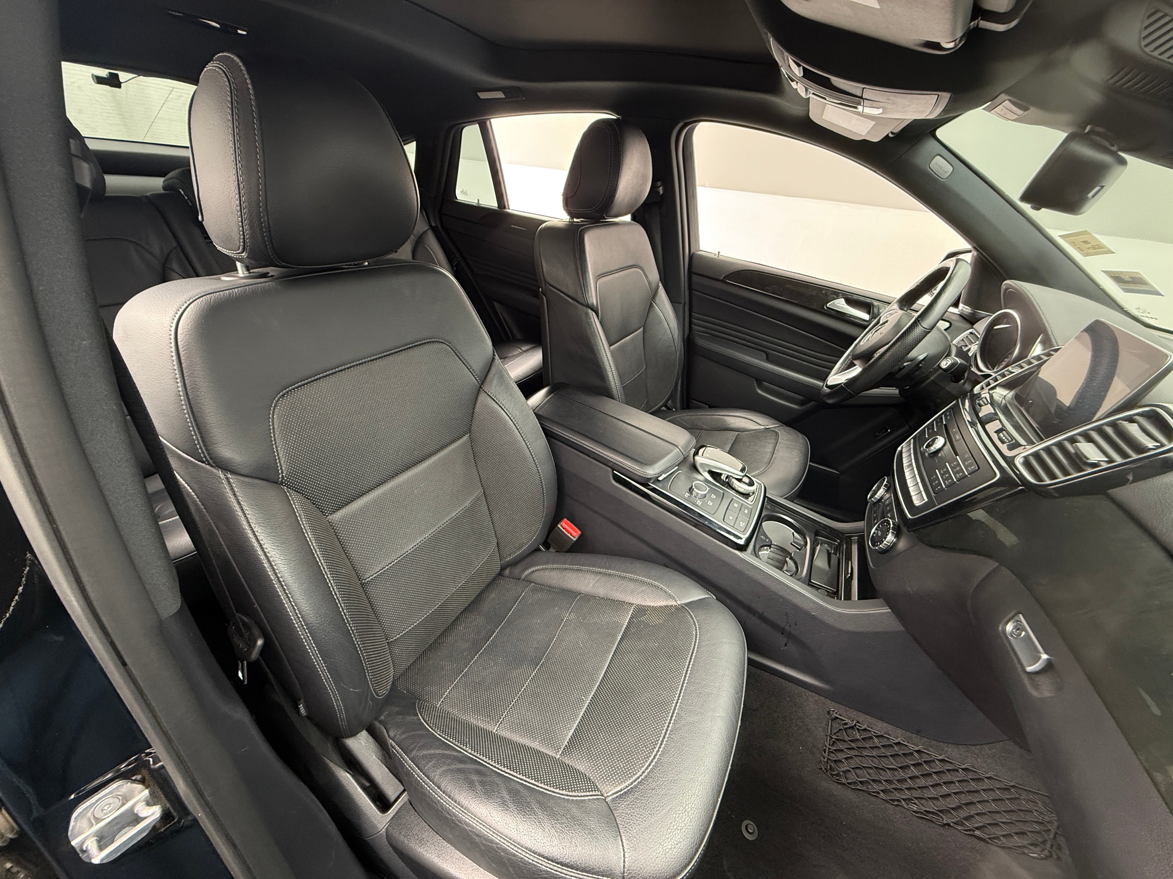 2019 Mercedes-Benz GLE-Class Coupe