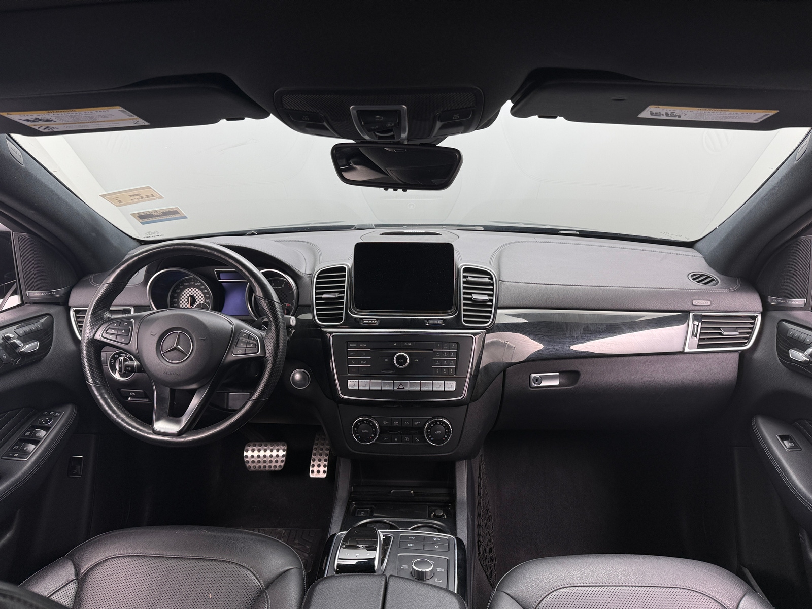 Thumbnail: 2019 Mercedes-Benz GLE - 2