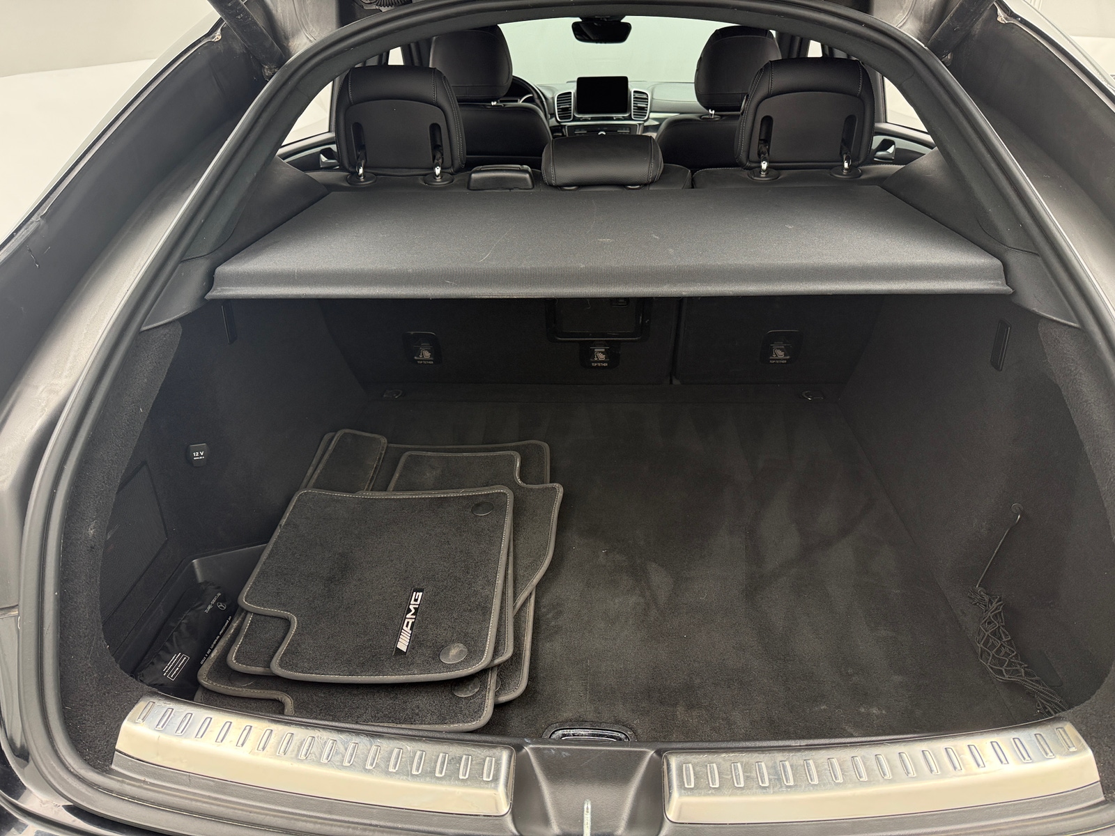 Thumbnail: 2019 Mercedes-Benz GLE - 6