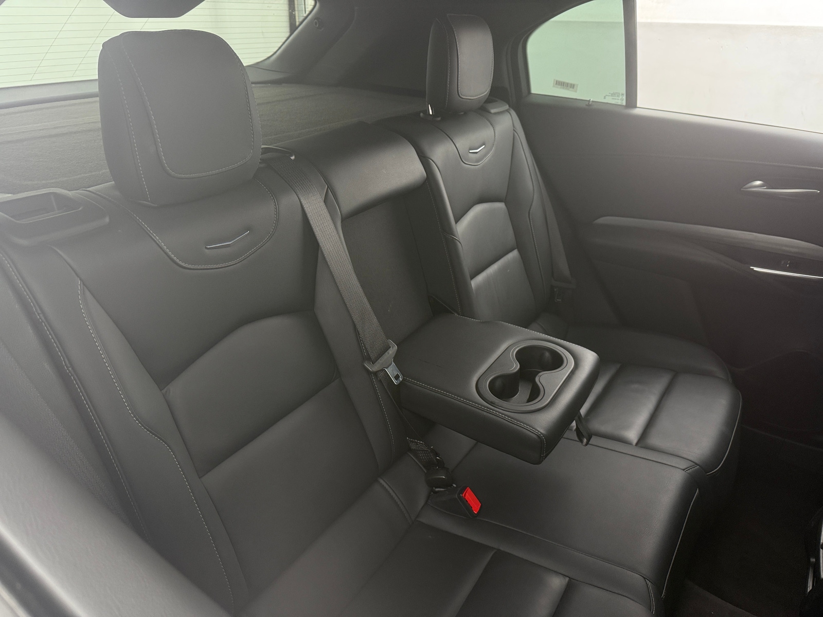 Thumbnail: 2024 Cadillac XT4 - 5