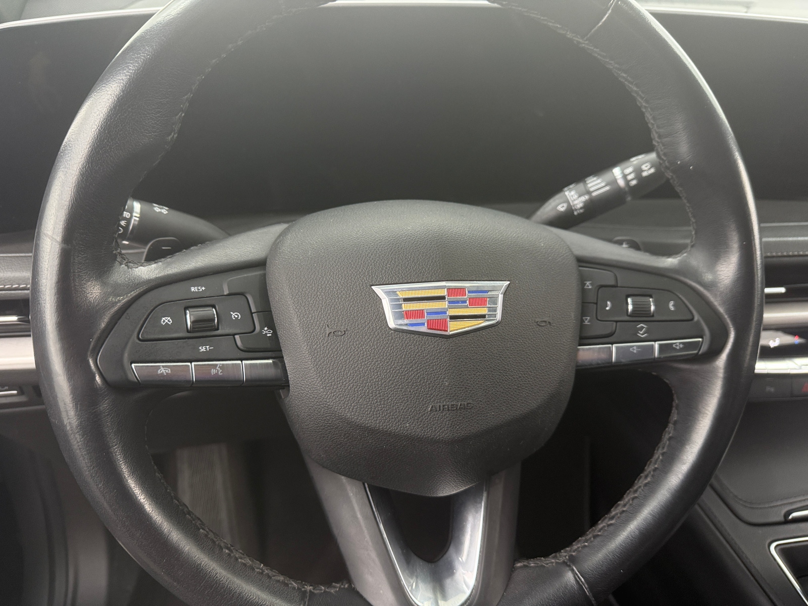 Thumbnail: 2024 Cadillac XT4 - 4