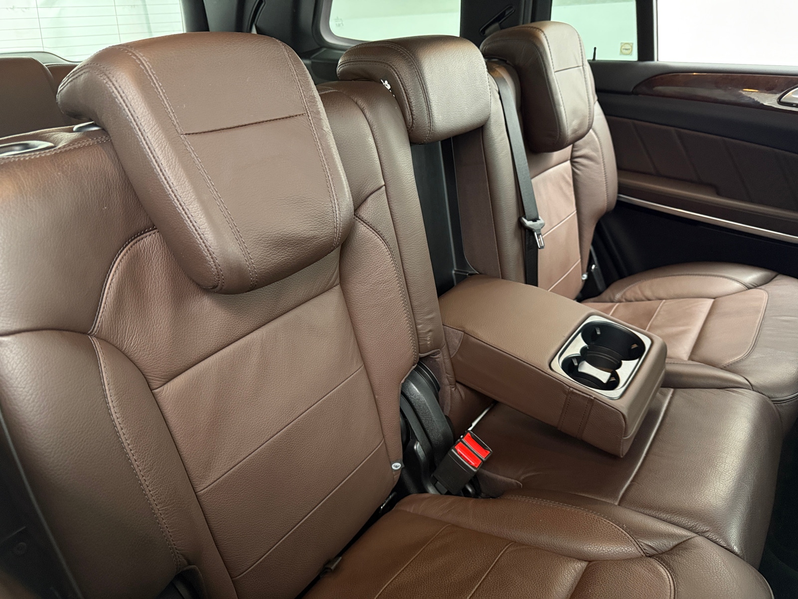 Thumbnail: 2013 Mercedes-Benz GL-Class - 5