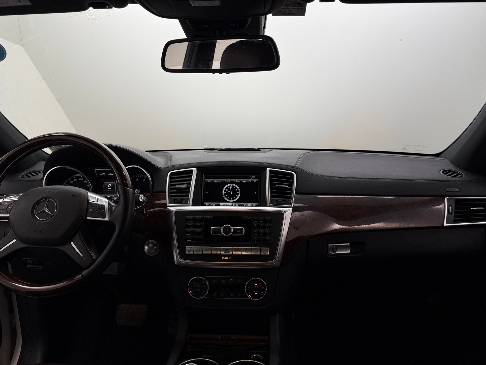 Thumbnail: 2013 Mercedes-Benz GL-Class - 2