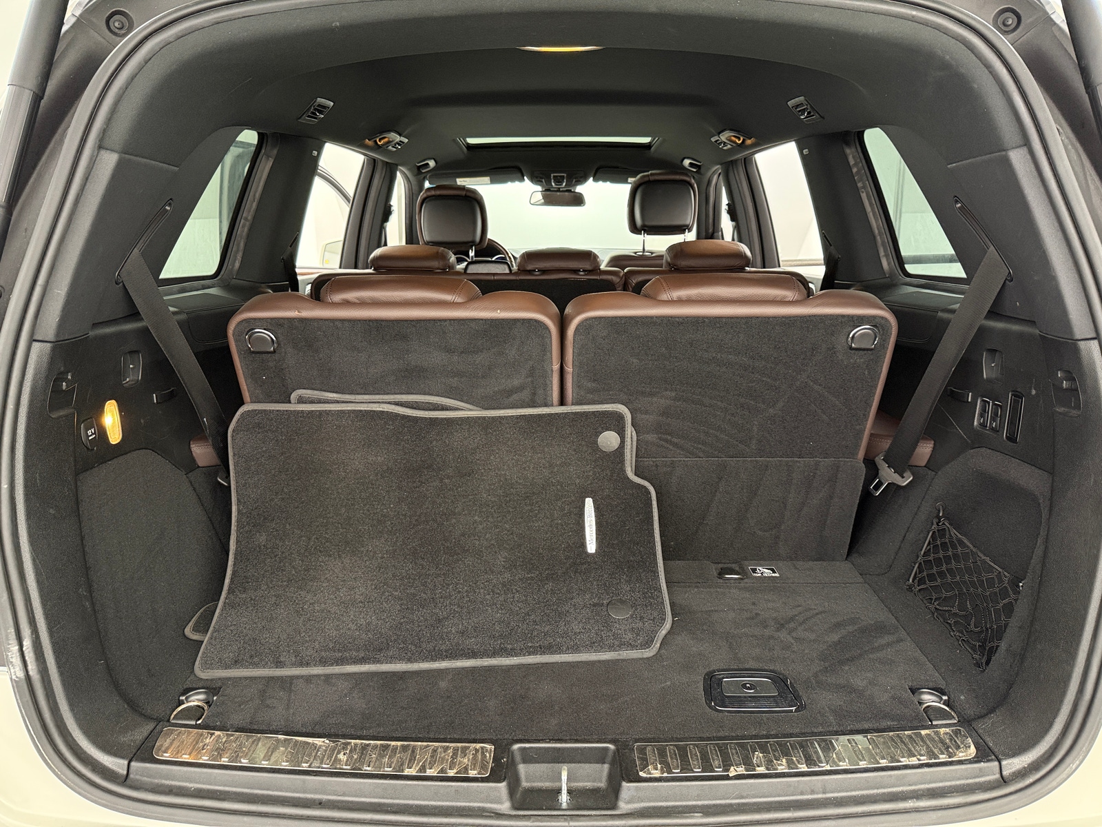 Thumbnail: 2013 Mercedes-Benz GL-Class - 6