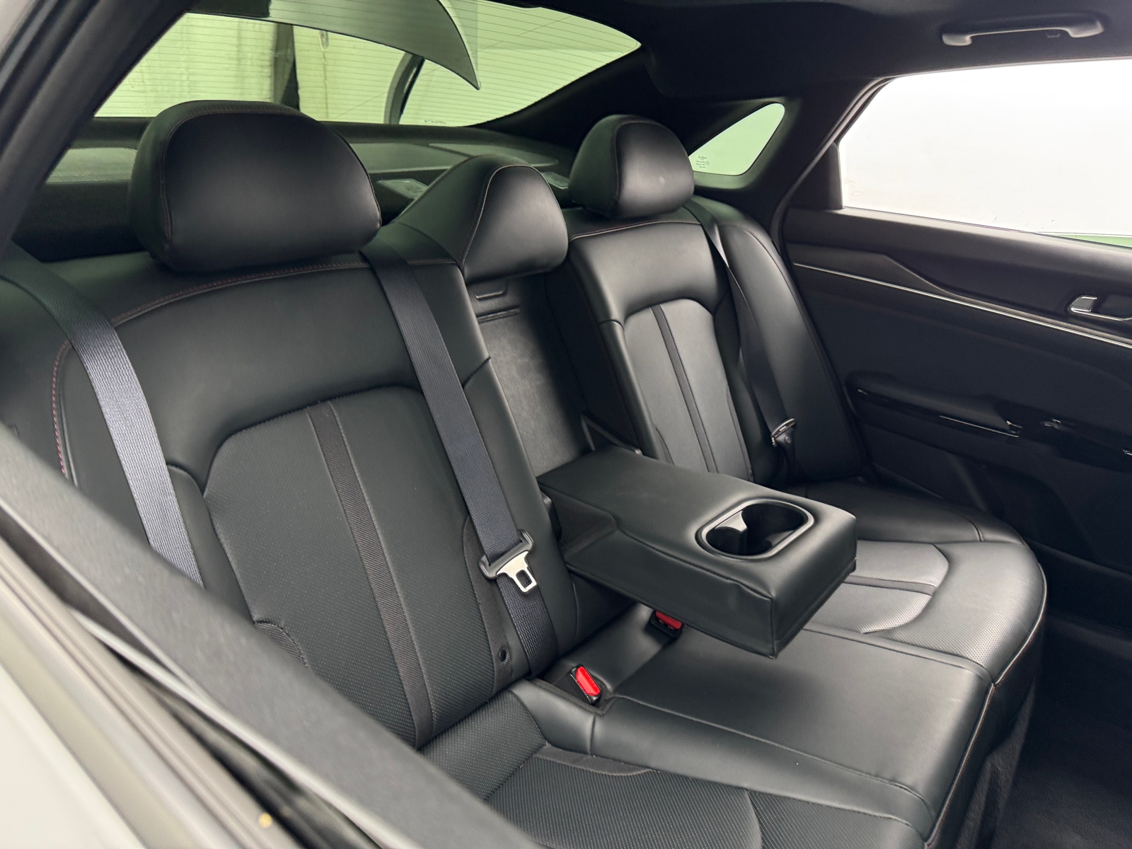 Thumbnail: 2024 Kia K5 - 5