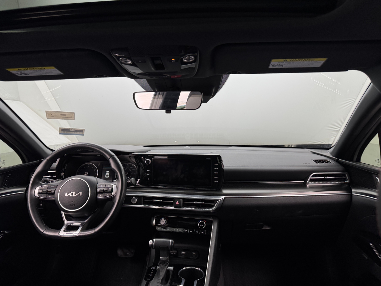 Thumbnail: 2024 Kia K5 - 2