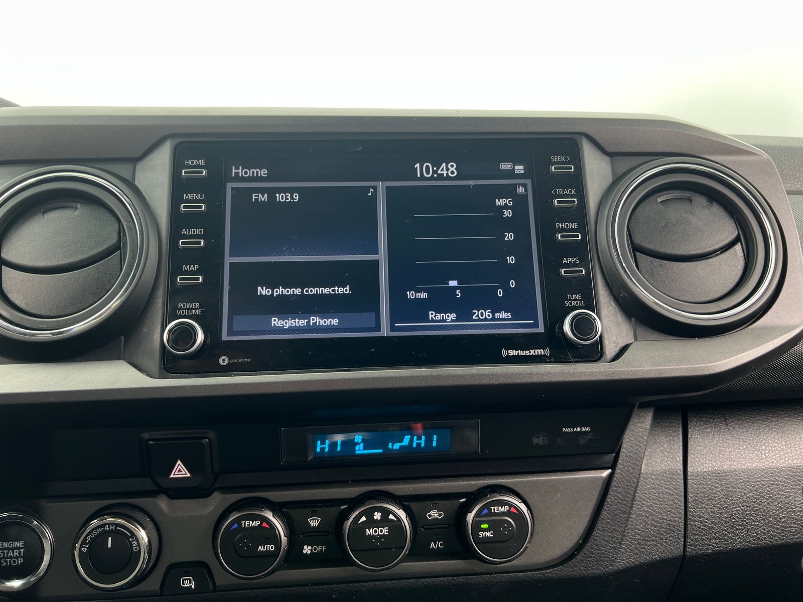 Thumbnail: 2023 Toyota Tacoma - 4