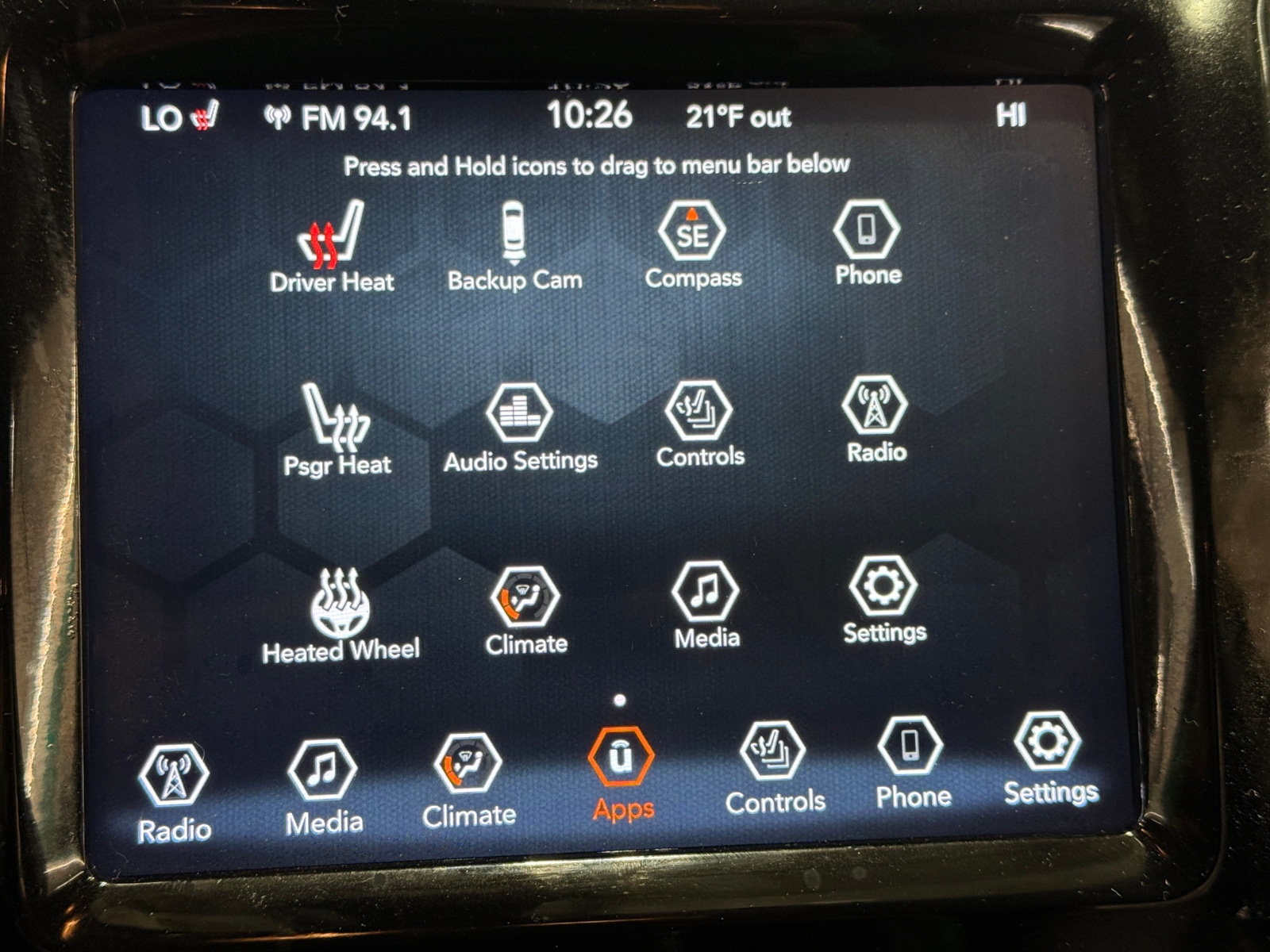 Thumbnail: 2020 Jeep Cherokee - 3