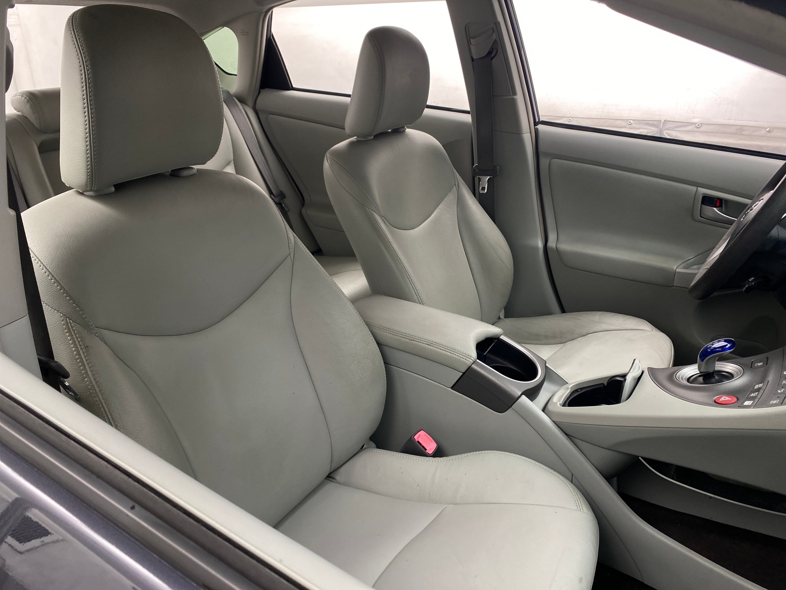 Thumbnail: 2013 Toyota Prius - 2