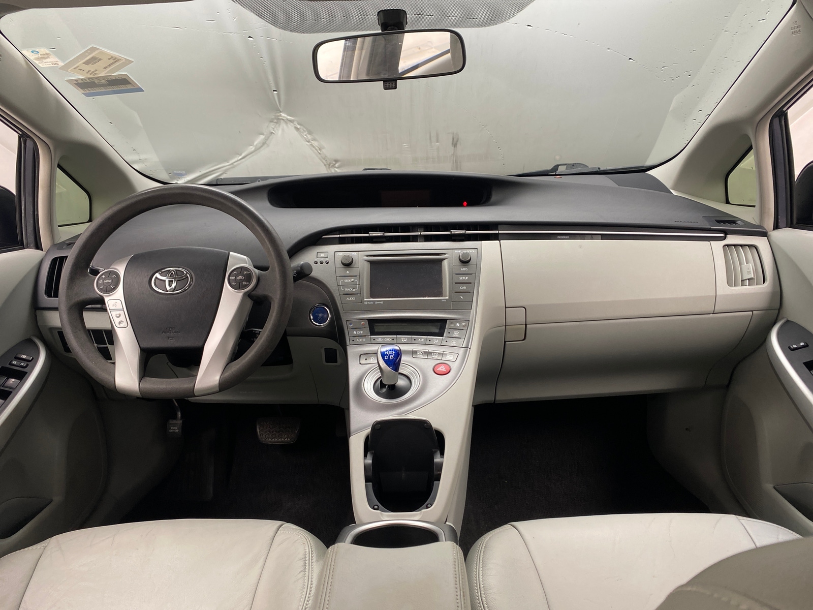 Thumbnail: 2013 Toyota Prius - 3