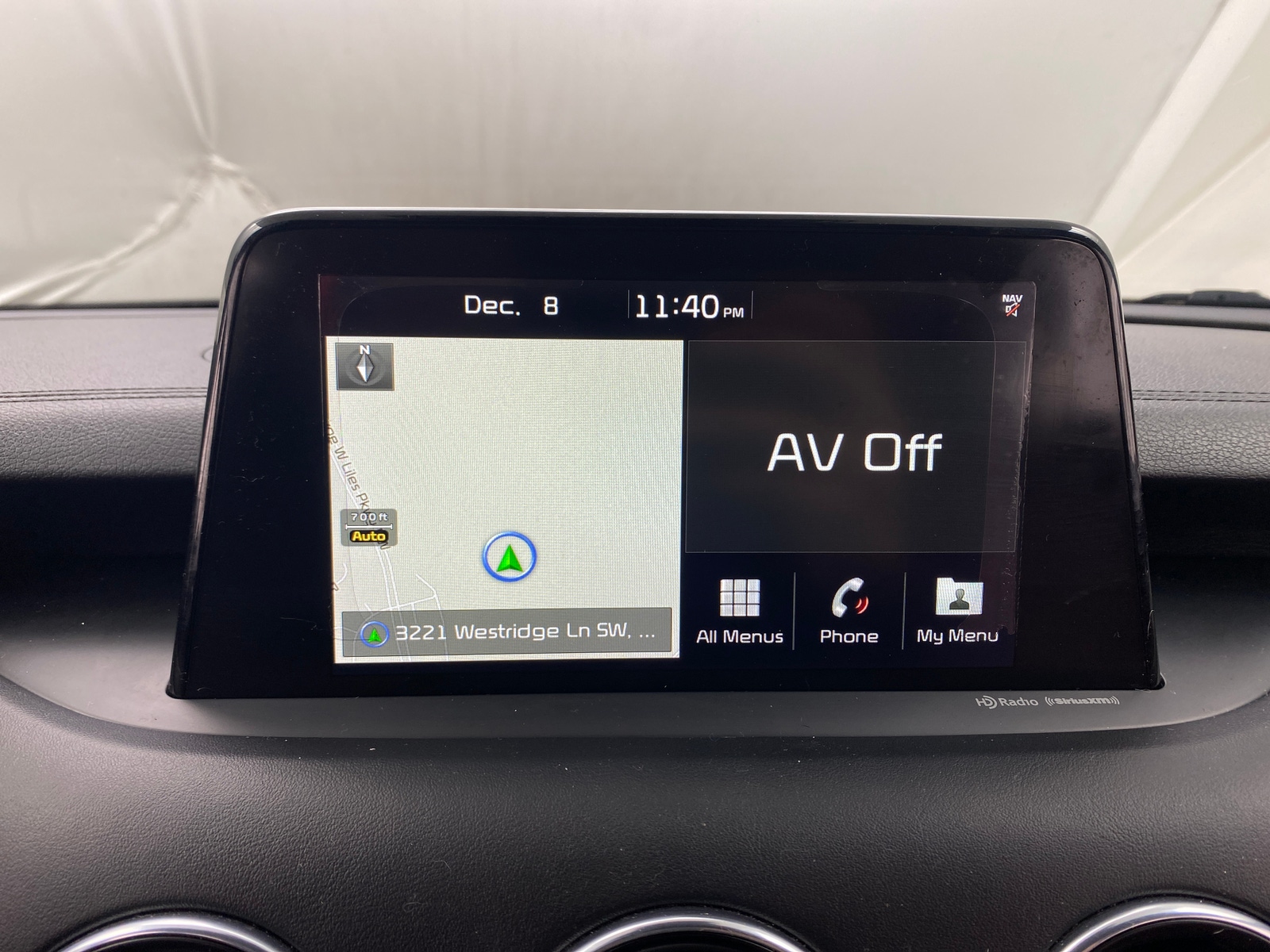 Thumbnail: 2019 Kia Stinger - 3