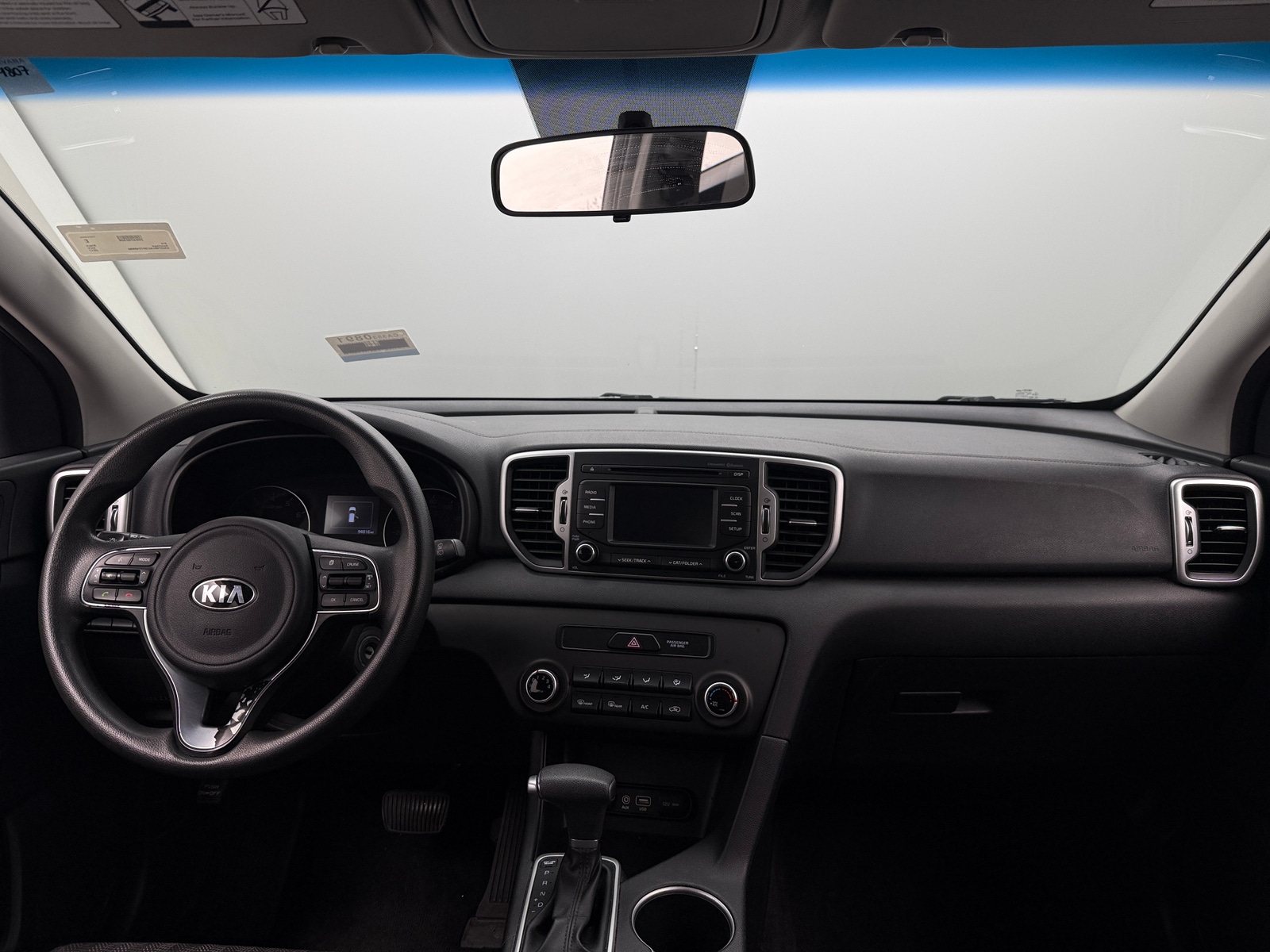 Thumbnail: 2017 Kia Sportage - 3