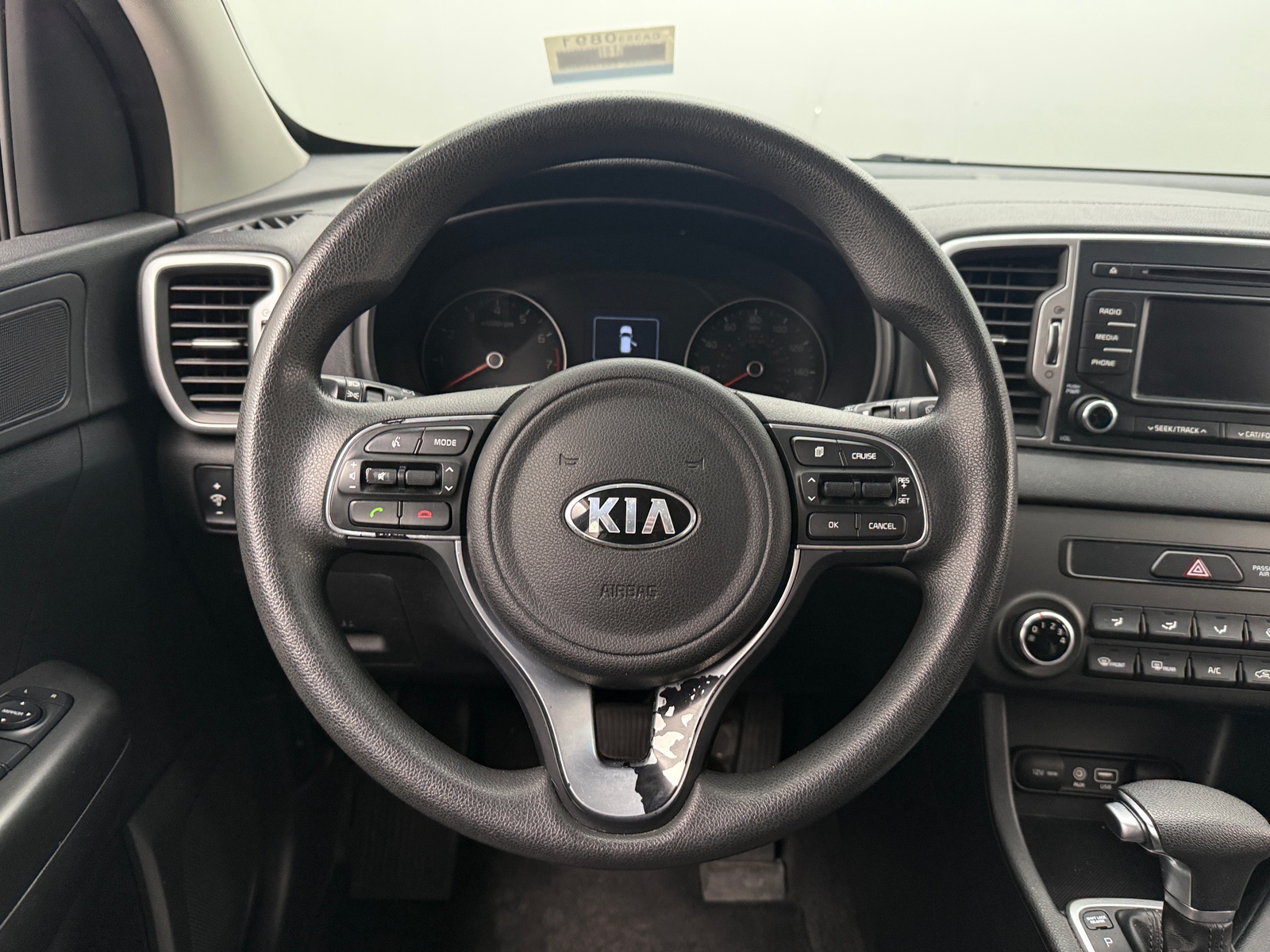 Thumbnail: 2017 Kia Sportage - 5