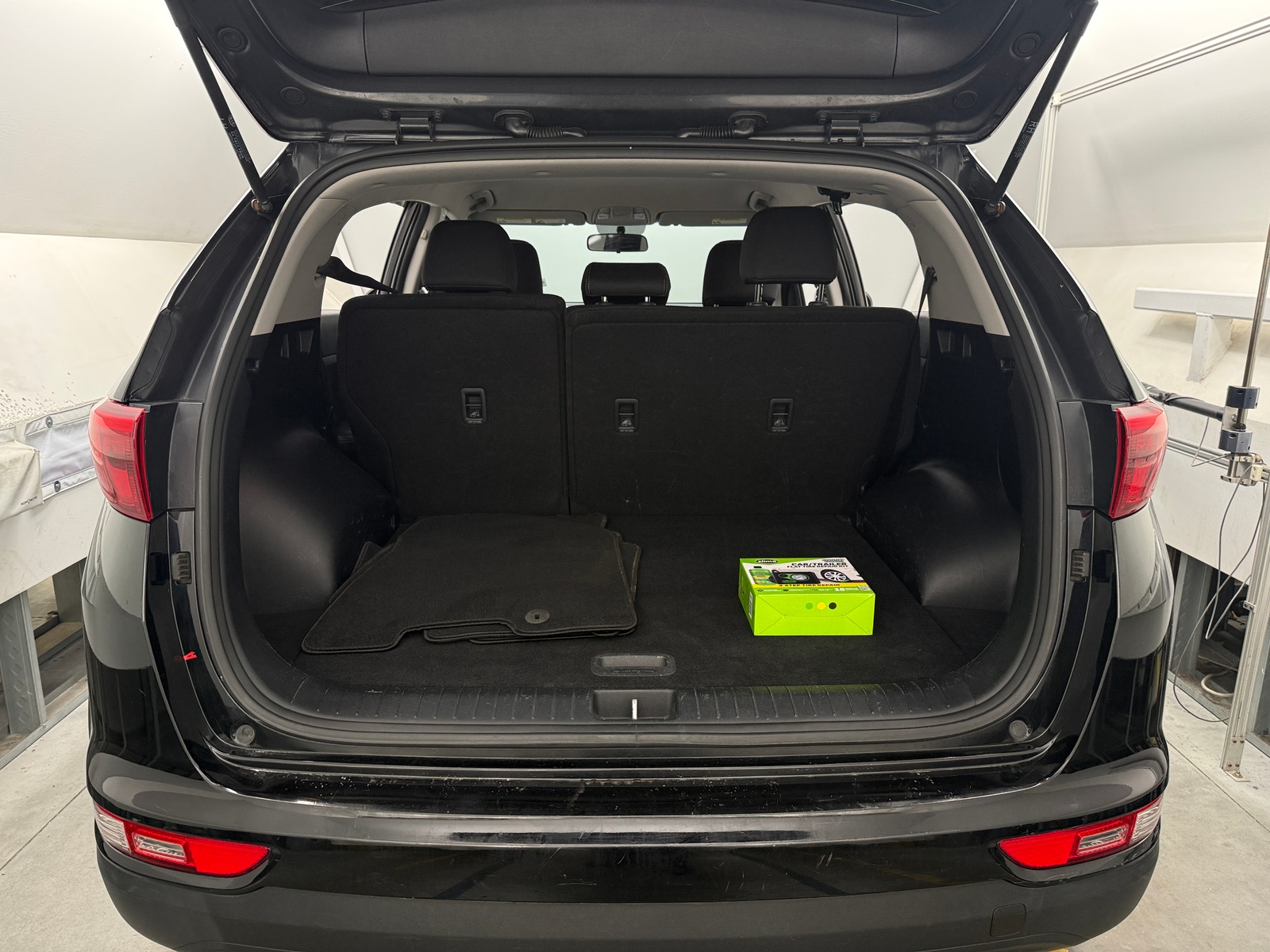 Thumbnail: 2017 Kia Sportage - 7