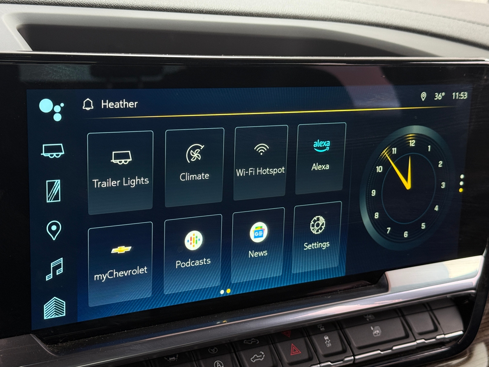 Thumbnail: 2024 Chevrolet Silverado 1500 - 4