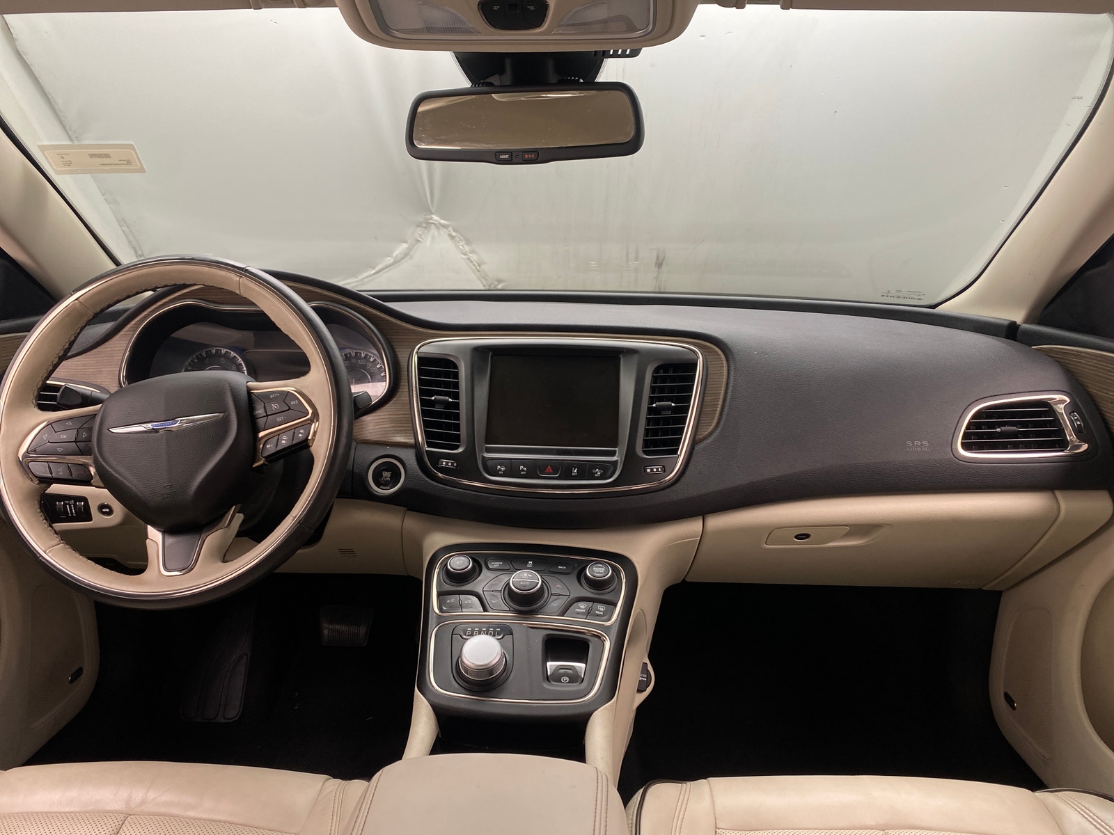 Thumbnail: 2015 Chrysler 200 - 2