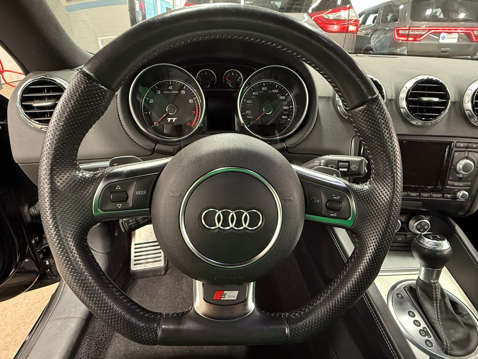 Thumbnail: 2015 Audi TT - 3