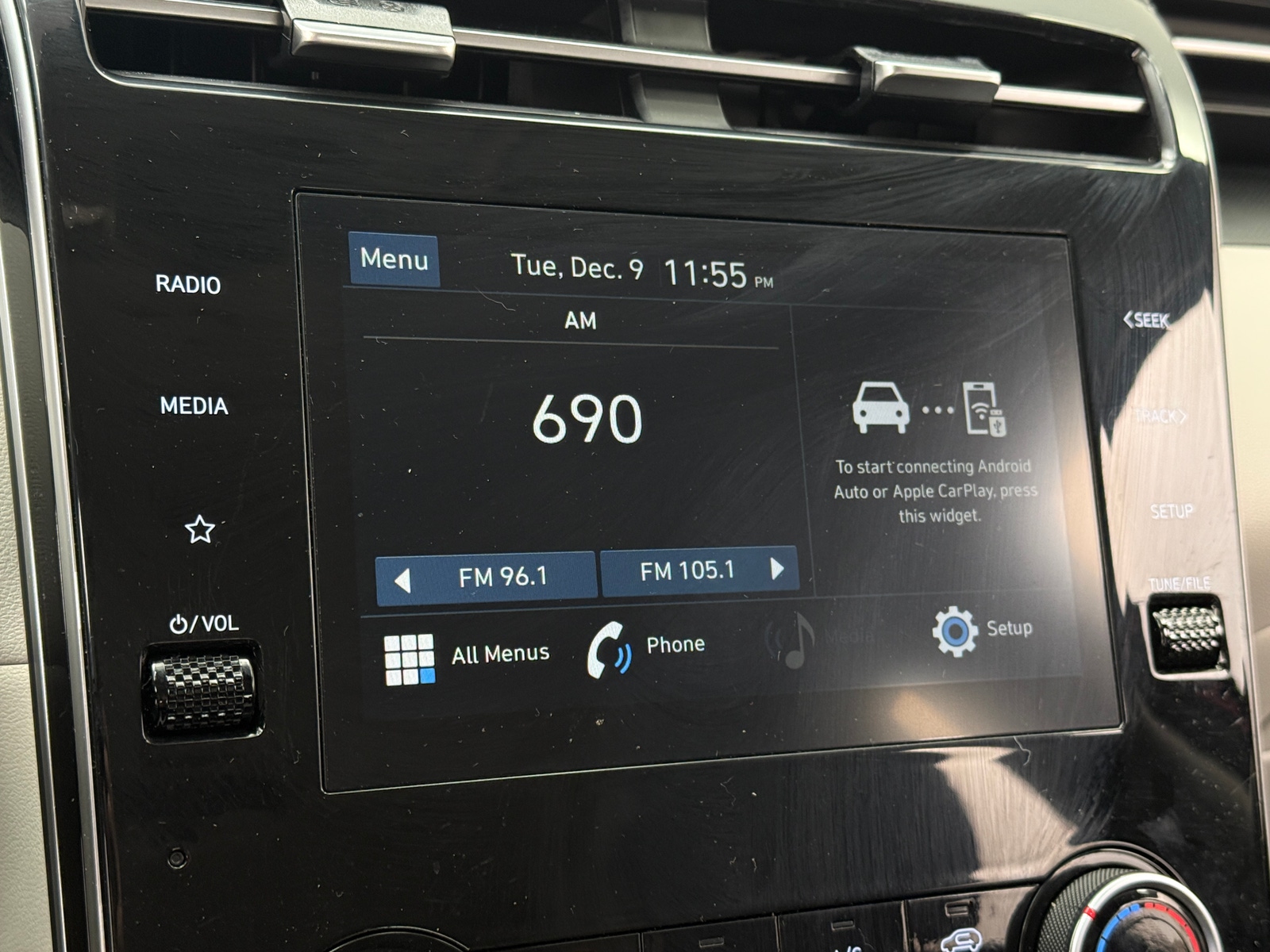 Thumbnail: 2024 Hyundai Tucson - 4