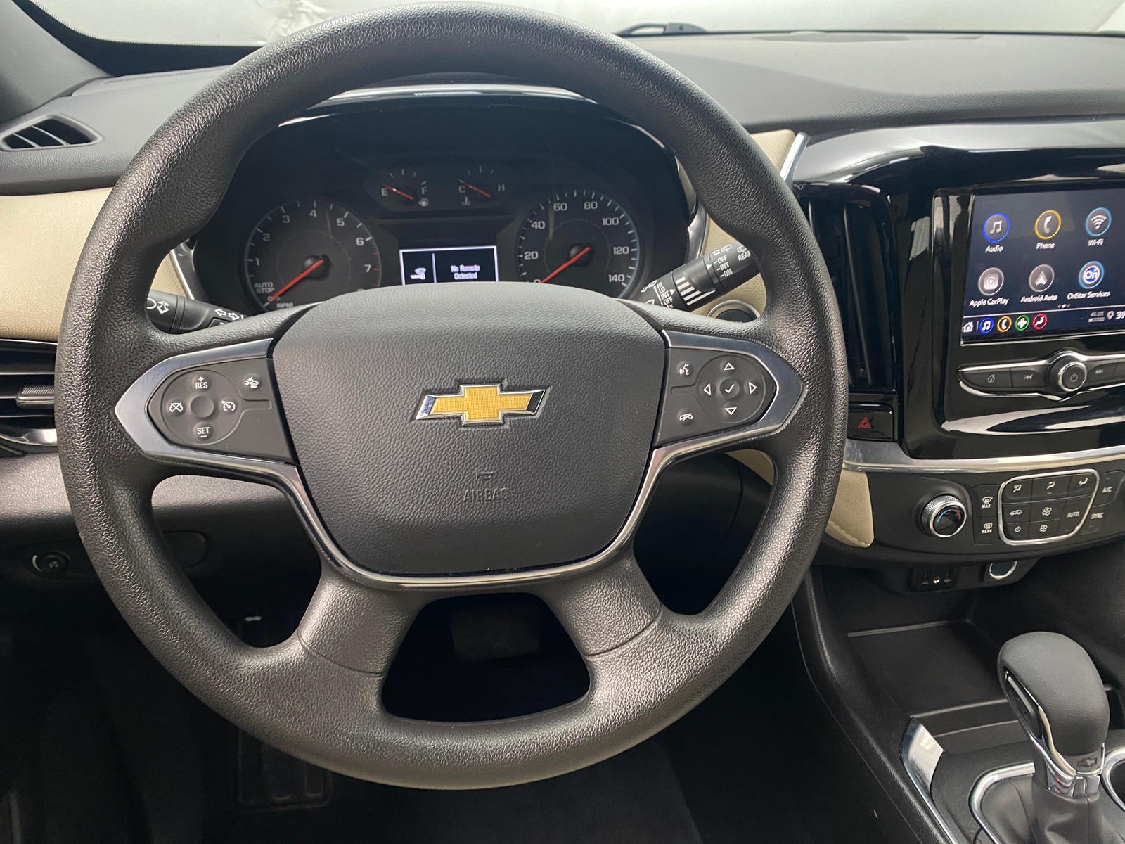 Thumbnail: 2023 Chevrolet Traverse - 5