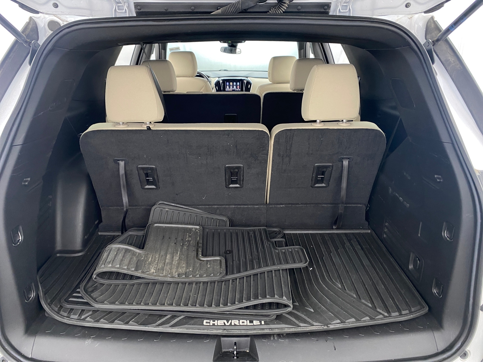 Thumbnail: 2023 Chevrolet Traverse - 7