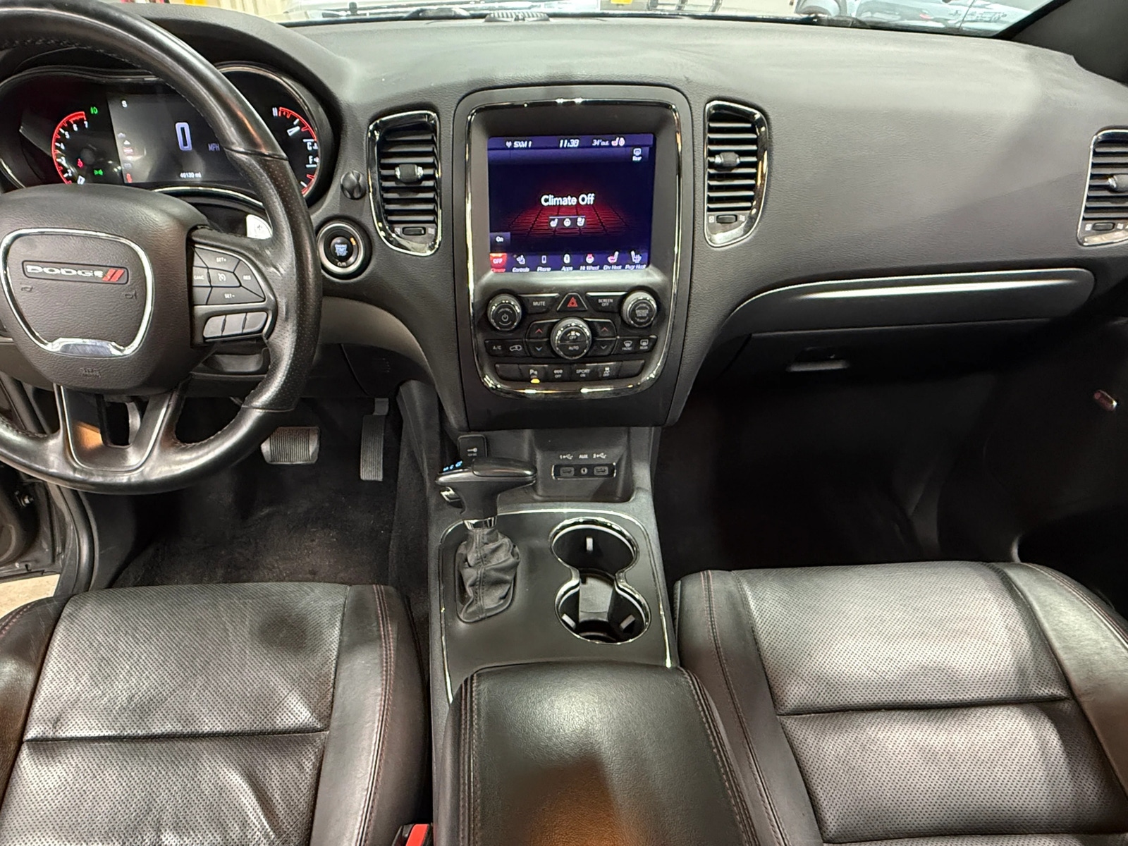 Thumbnail: 2018 Dodge Durango - 2