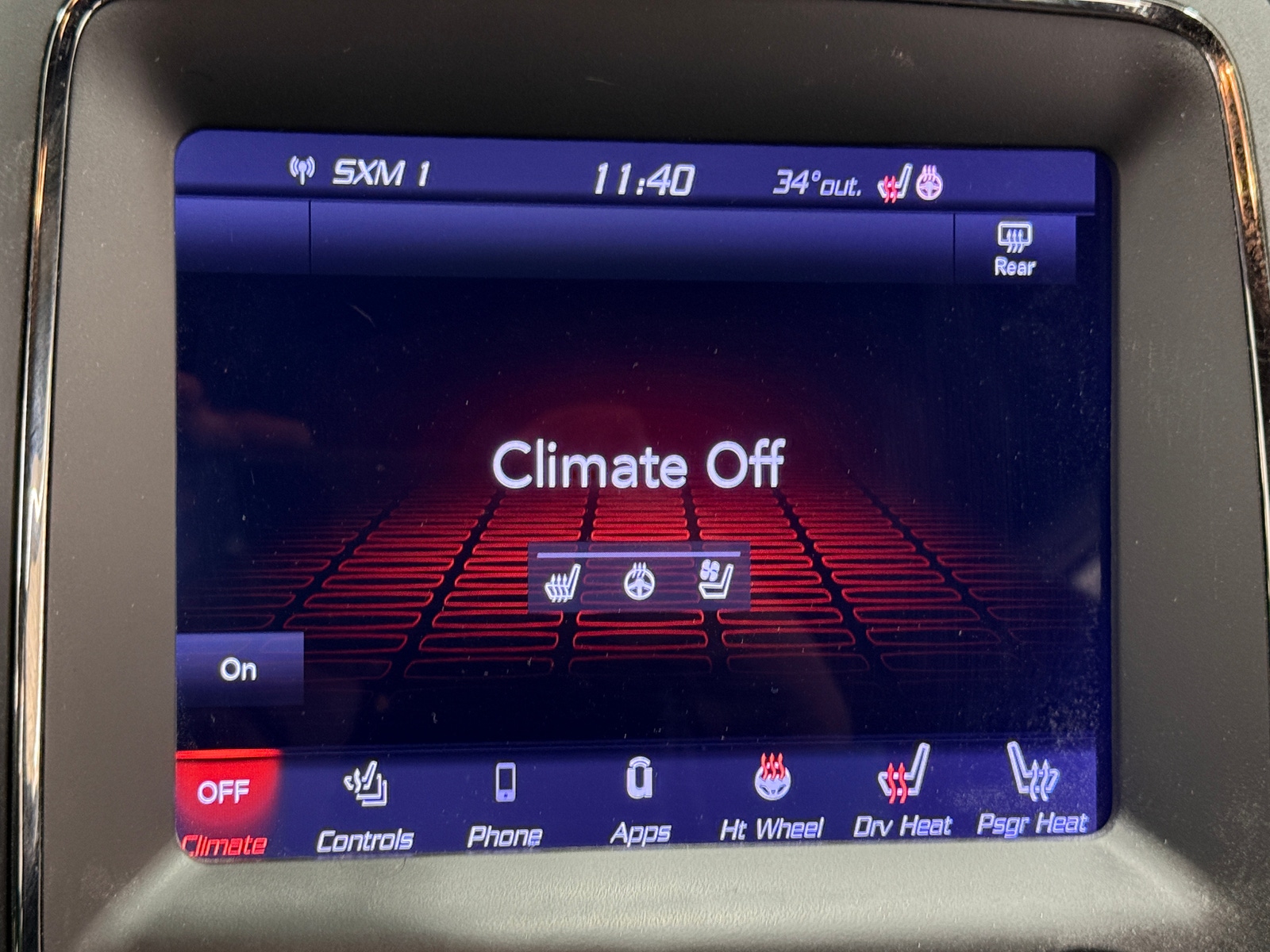 Thumbnail: 2018 Dodge Durango - 3