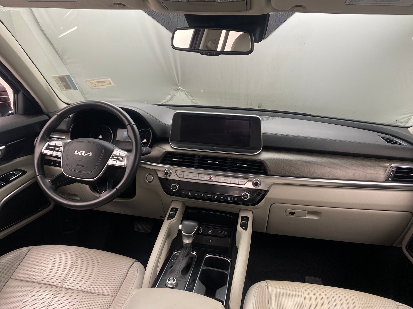 Thumbnail: 2022 Kia Telluride - 2