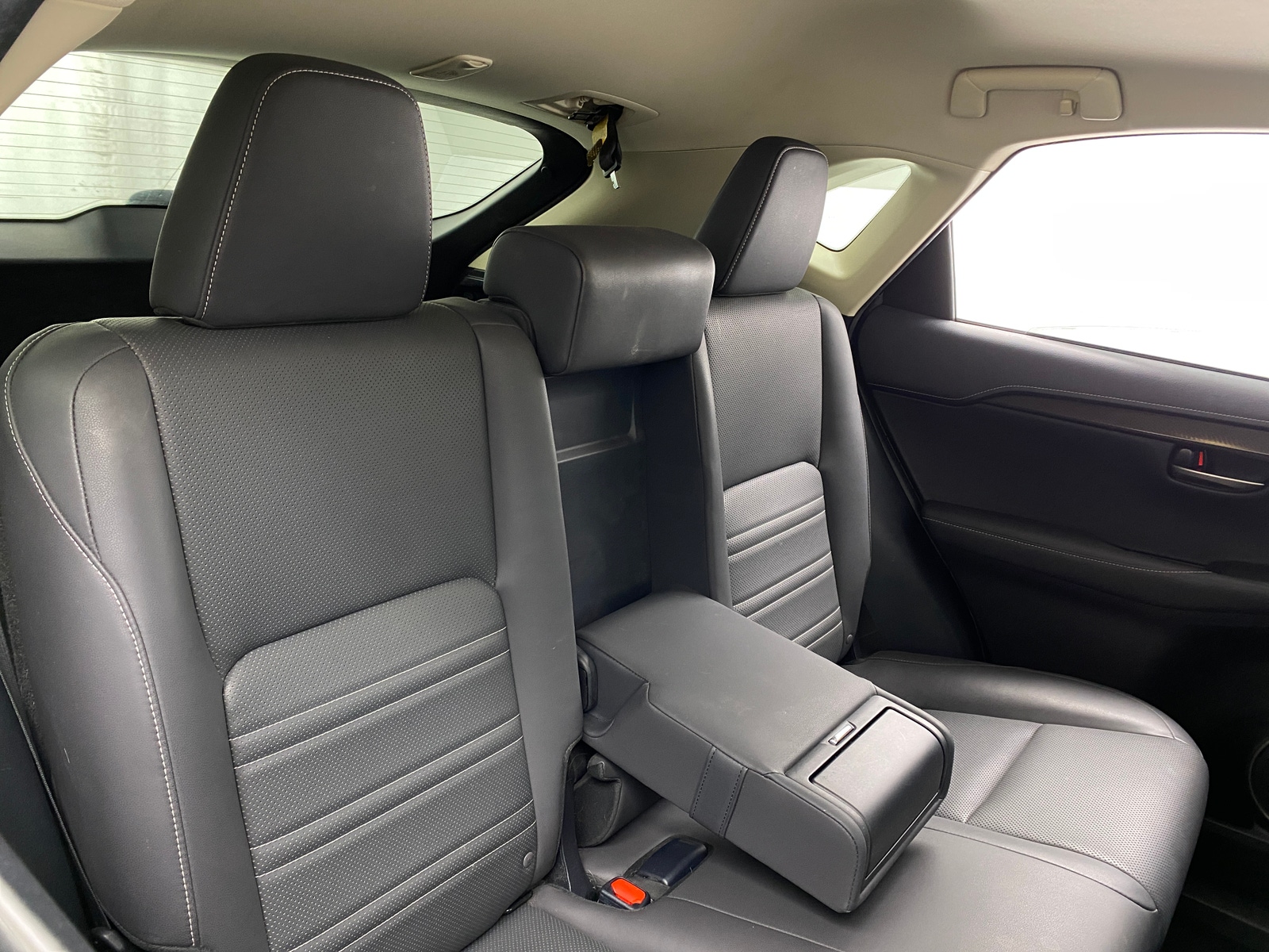 Thumbnail: 2018 Lexus NX - 5