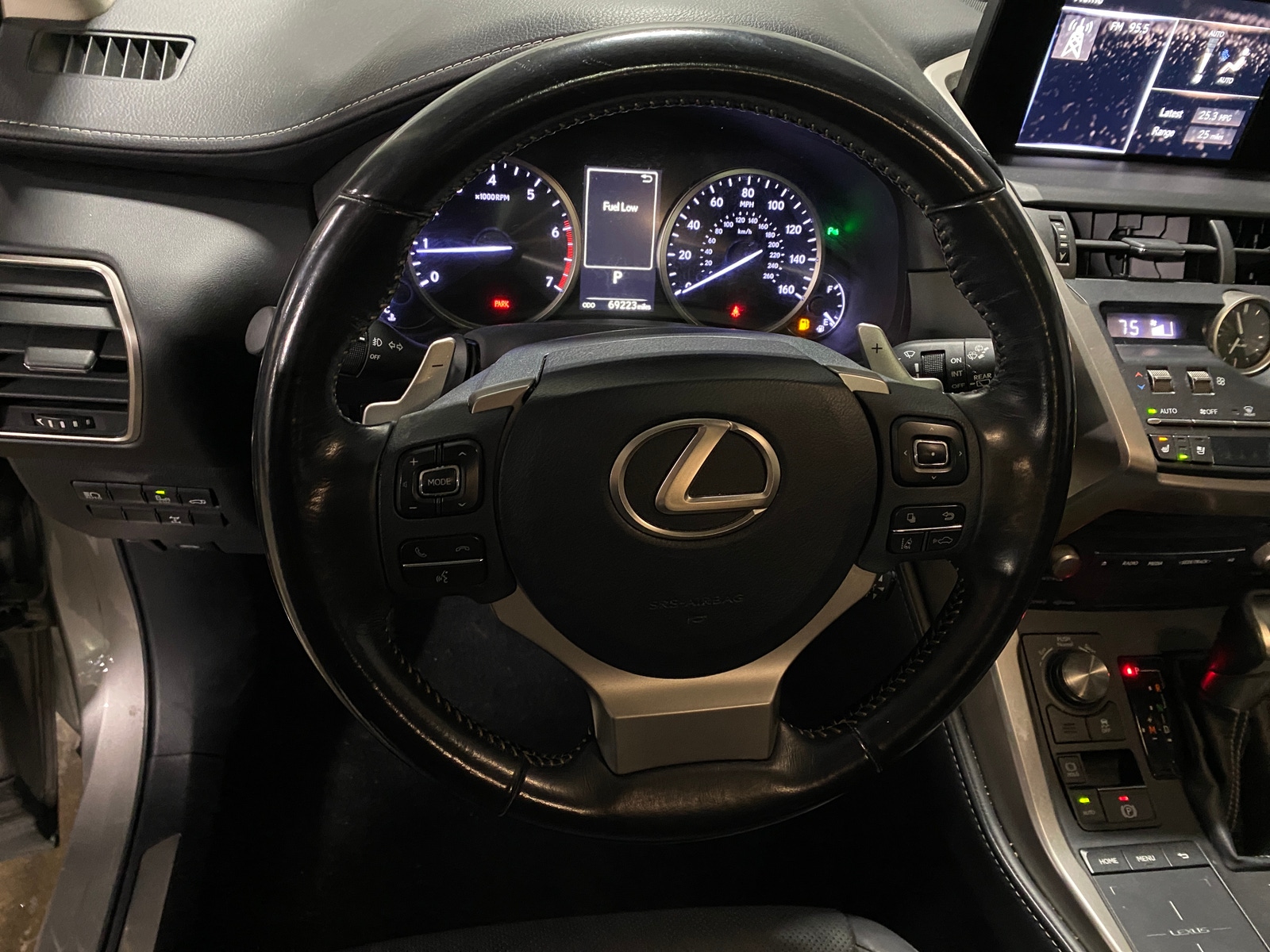 Thumbnail: 2018 Lexus NX - 4