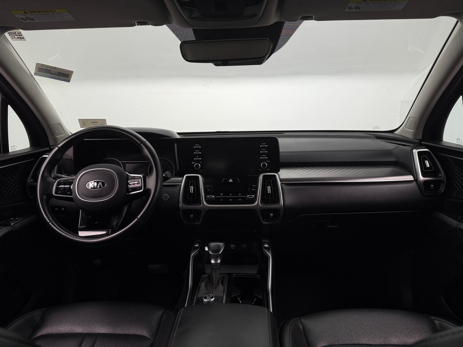 Thumbnail: 2021 Kia Sorento - 3