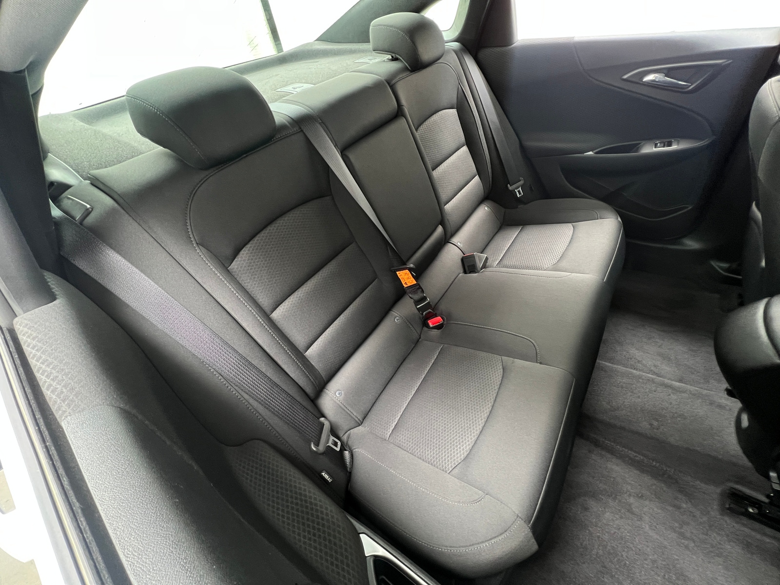 Thumbnail: 2018 Chevrolet Malibu - 6