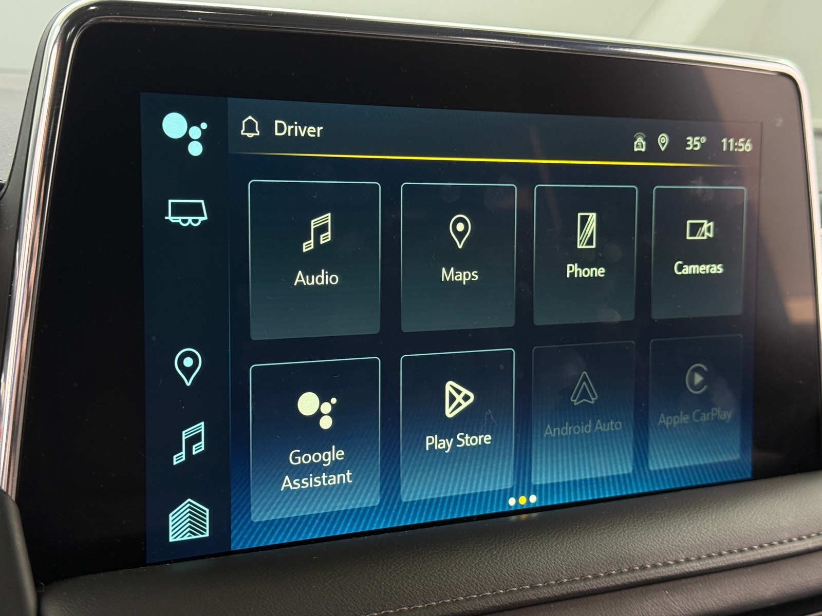 Thumbnail: 2023 Chevrolet Tahoe - 3