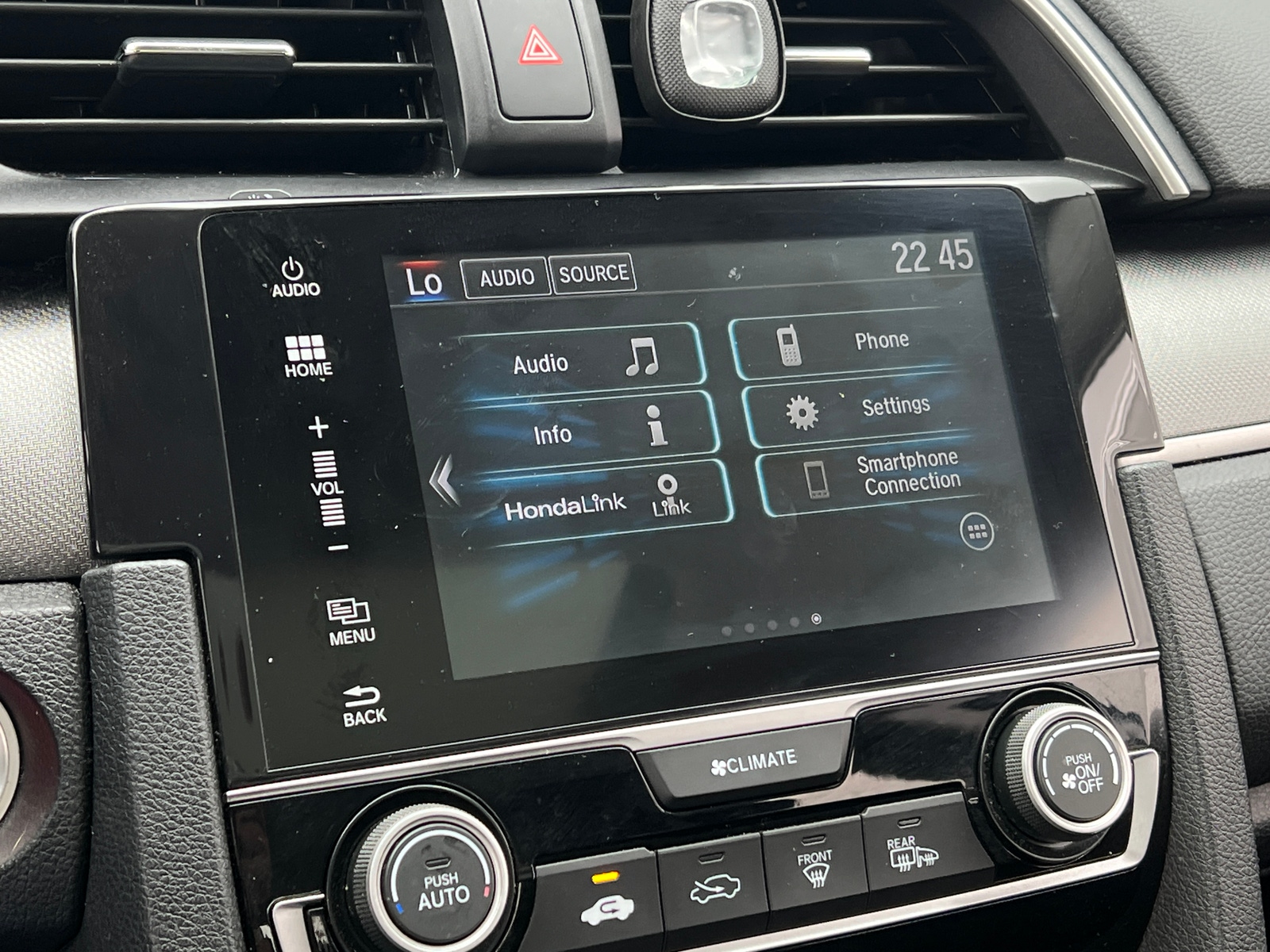 Thumbnail: 2018 Honda Civic - 4