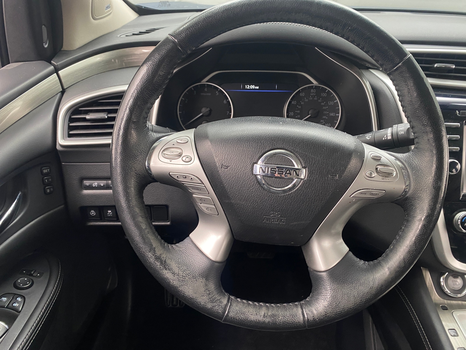 Thumbnail: 2018 Nissan Murano - 4