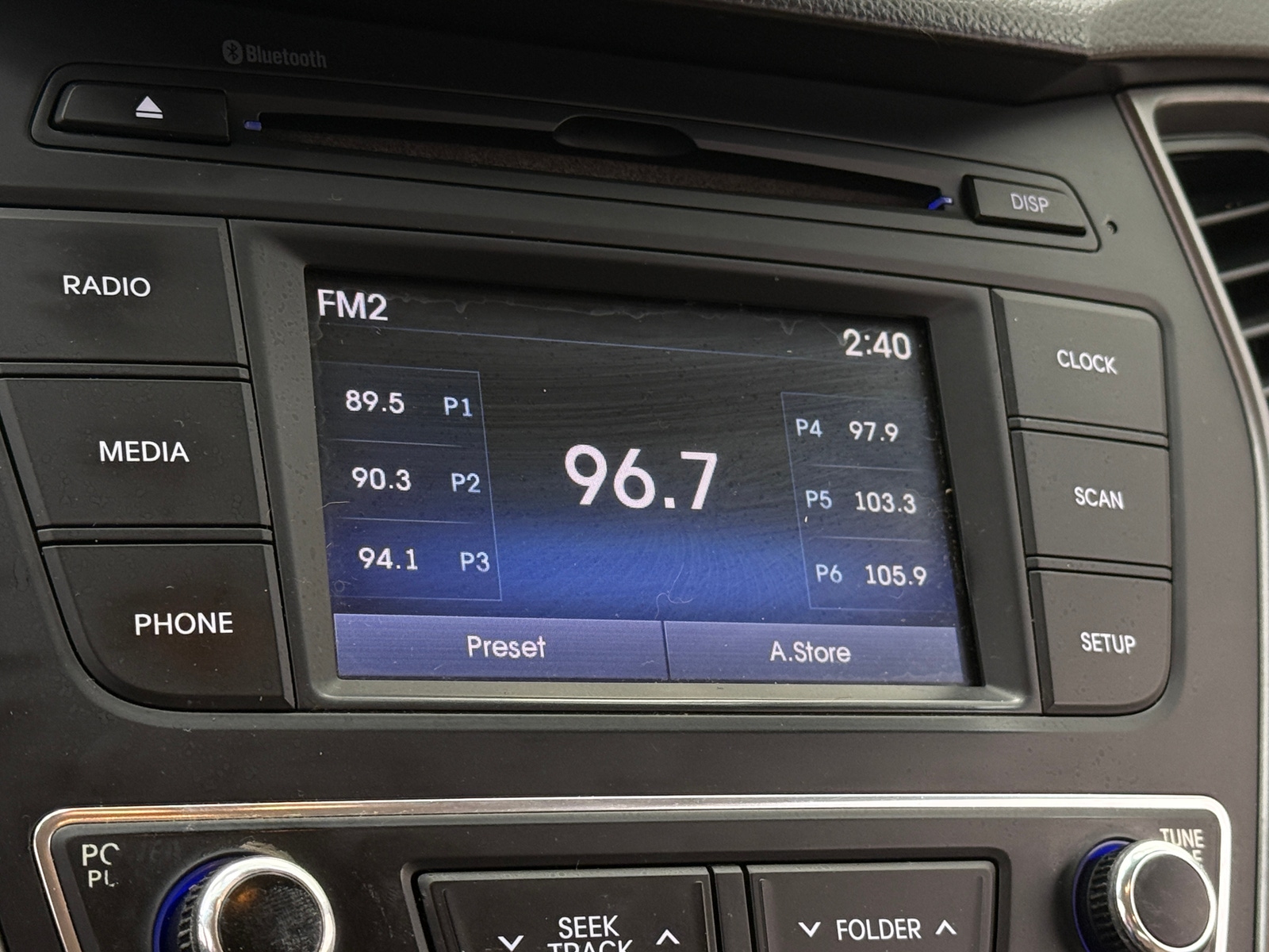 Thumbnail: 2018 Hyundai Santa Fe - 4